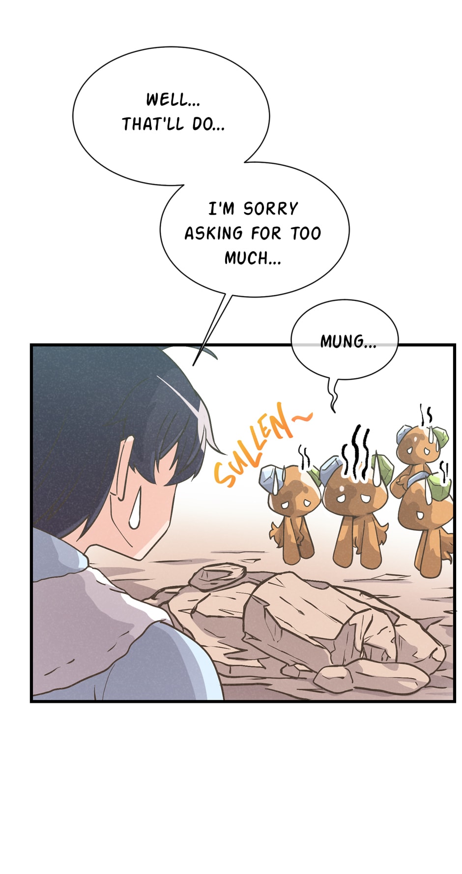 Spirit Farmer Chapter 12 Page 21