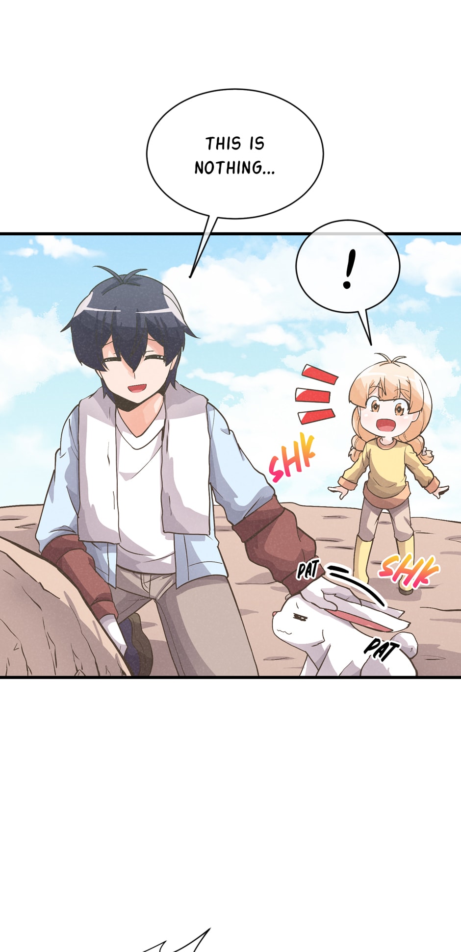 Spirit Farmer Chapter 12 Page 27