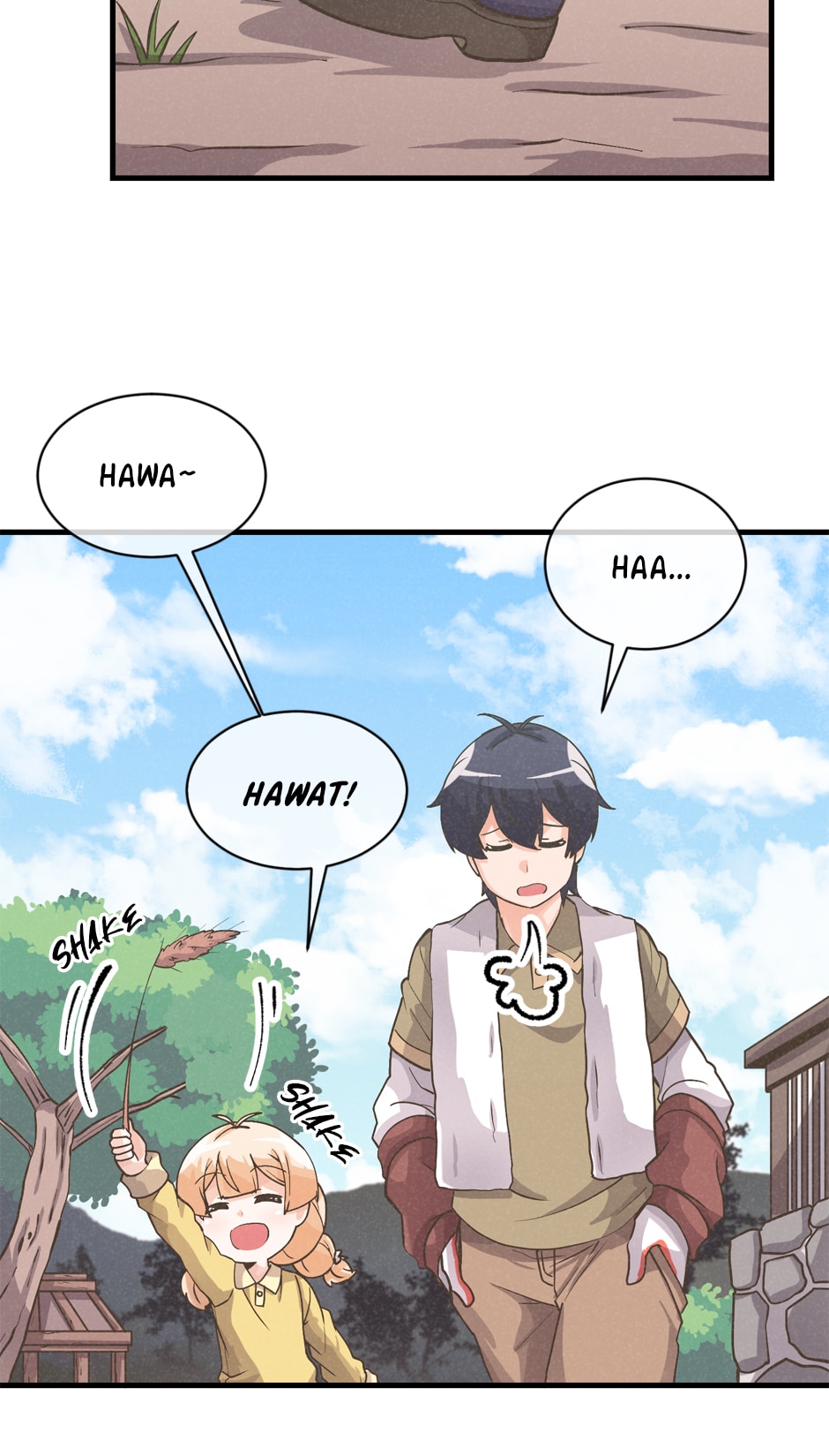 Spirit Farmer Chapter 12 Page 42
