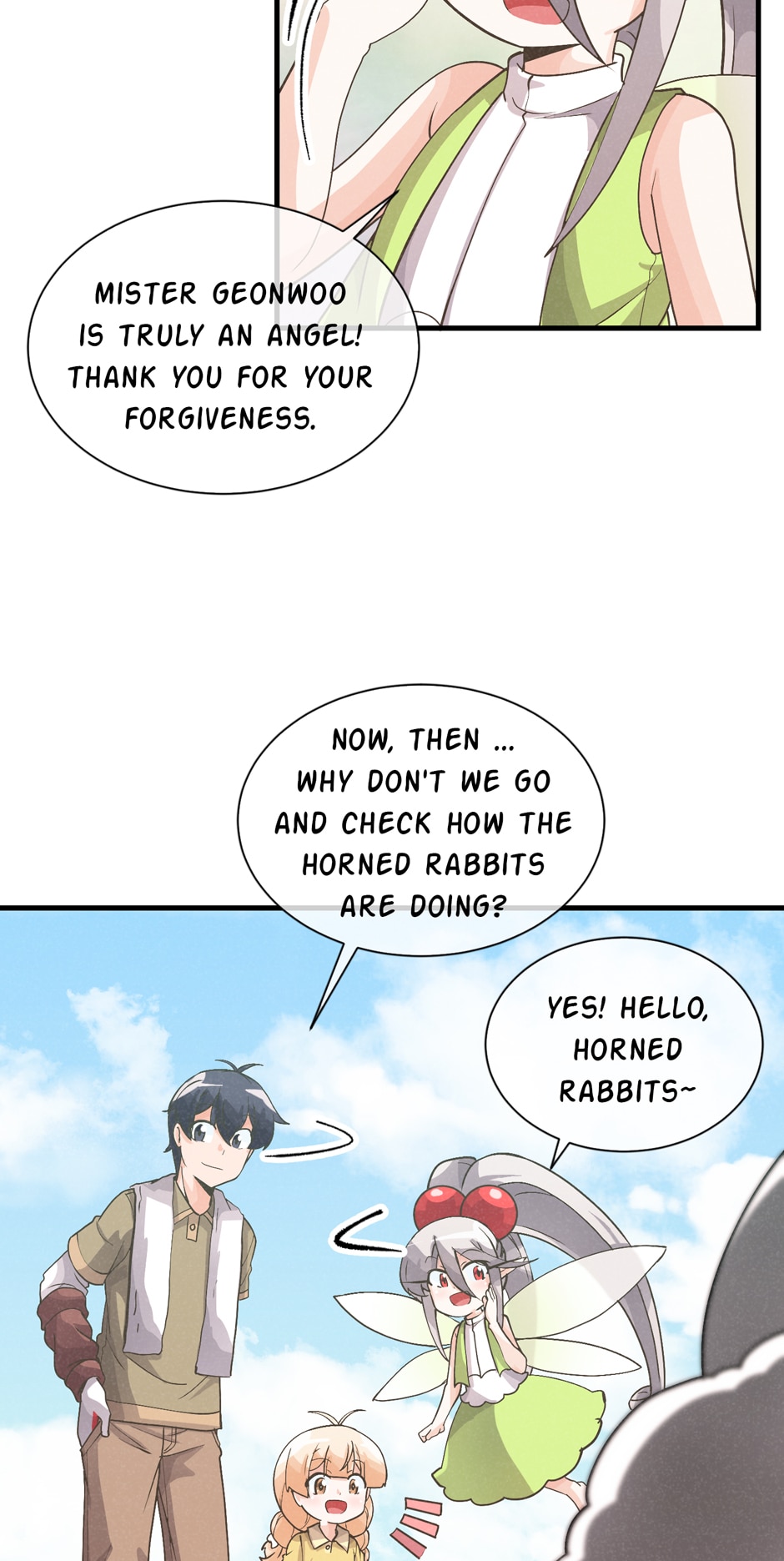 Spirit Farmer Chapter 12 Page 58