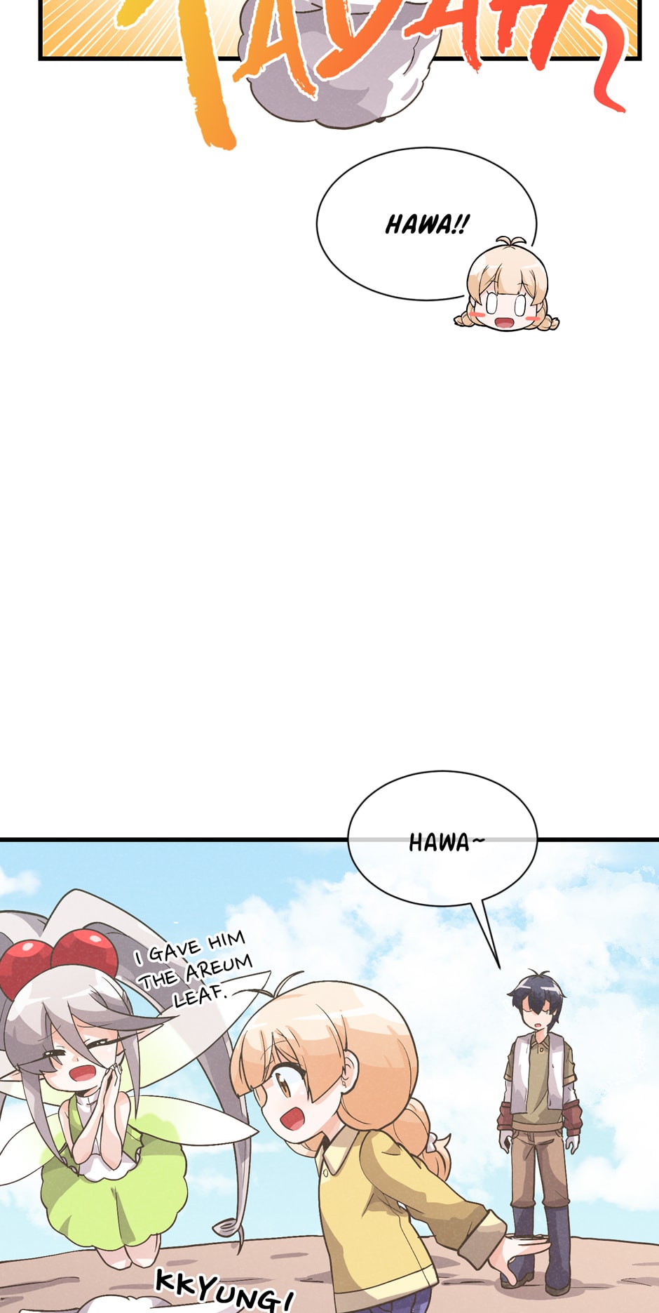 Spirit Farmer Chapter 12 Page 60