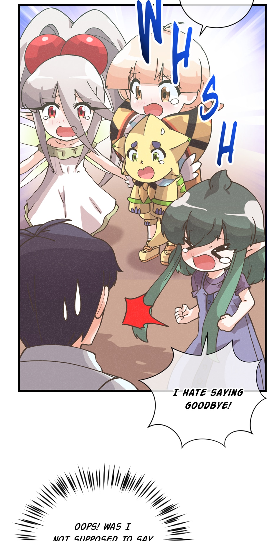 Spirit Farmer Chapter 125 Page 33