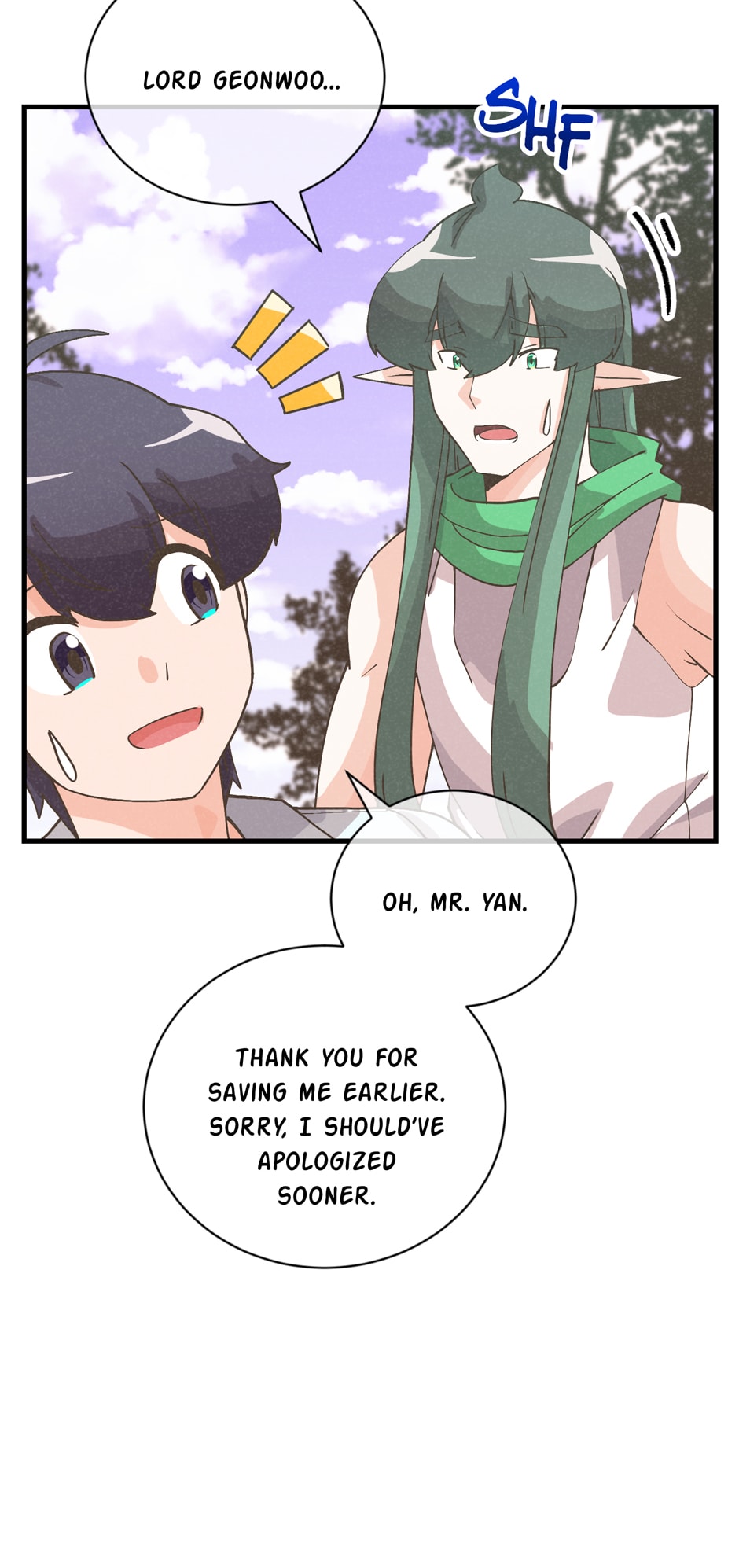 Spirit Farmer Chapter 125 Page 46