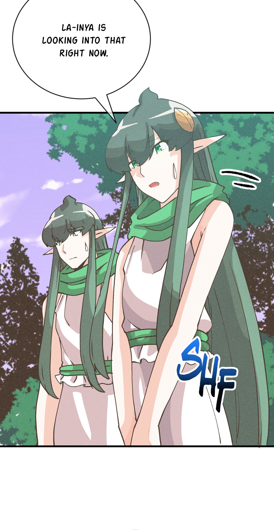 Spirit Farmer Chapter 125 Page 49