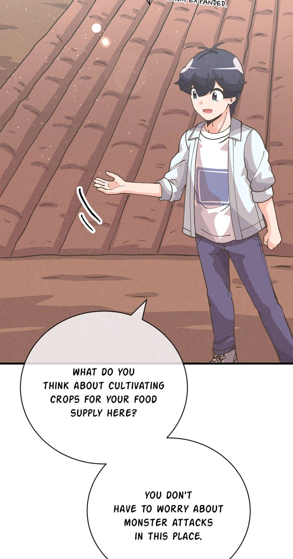 Spirit Farmer Chapter 125 Page 74