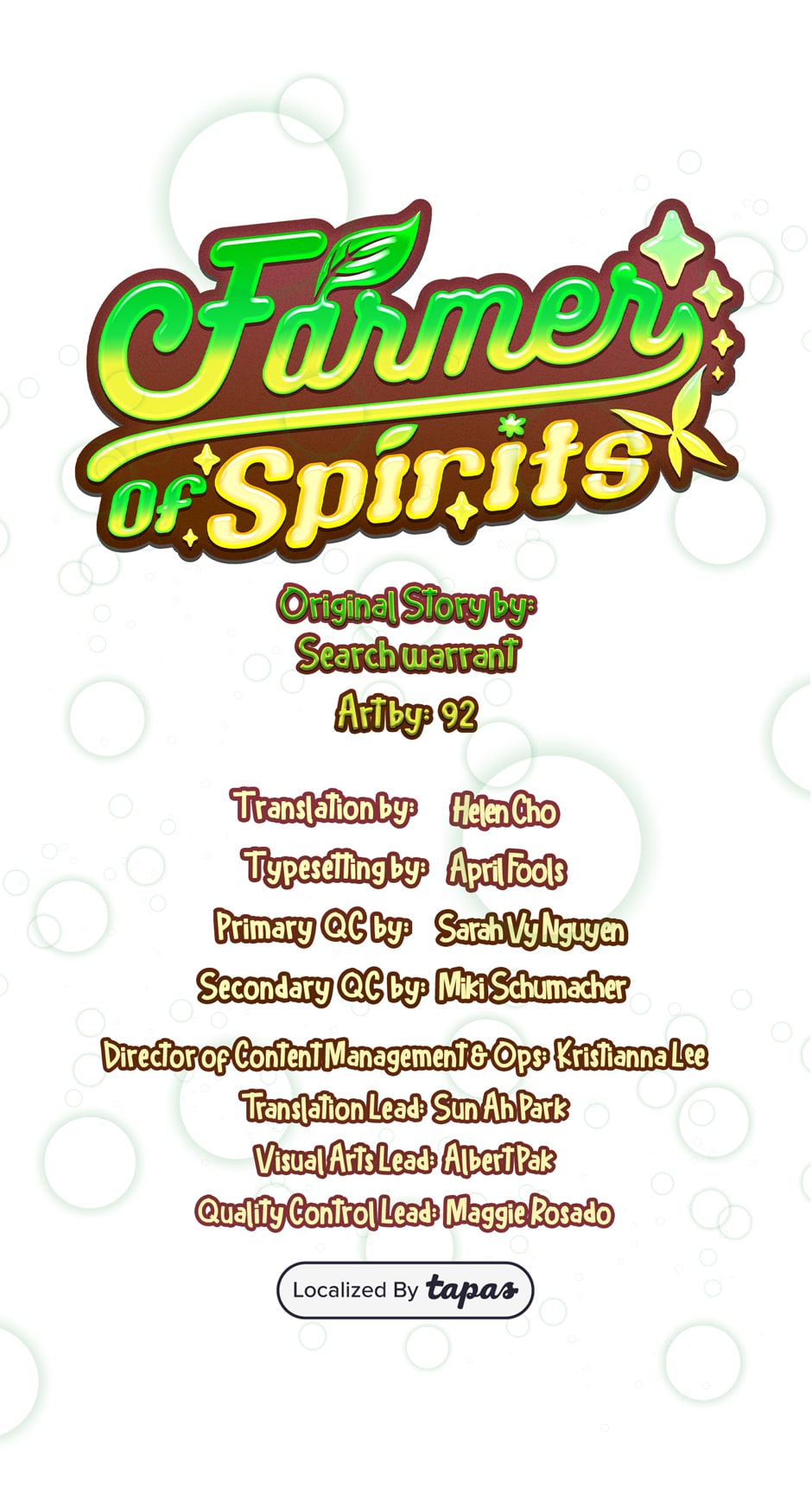 Spirit Farmer Chapter 147 Page 18