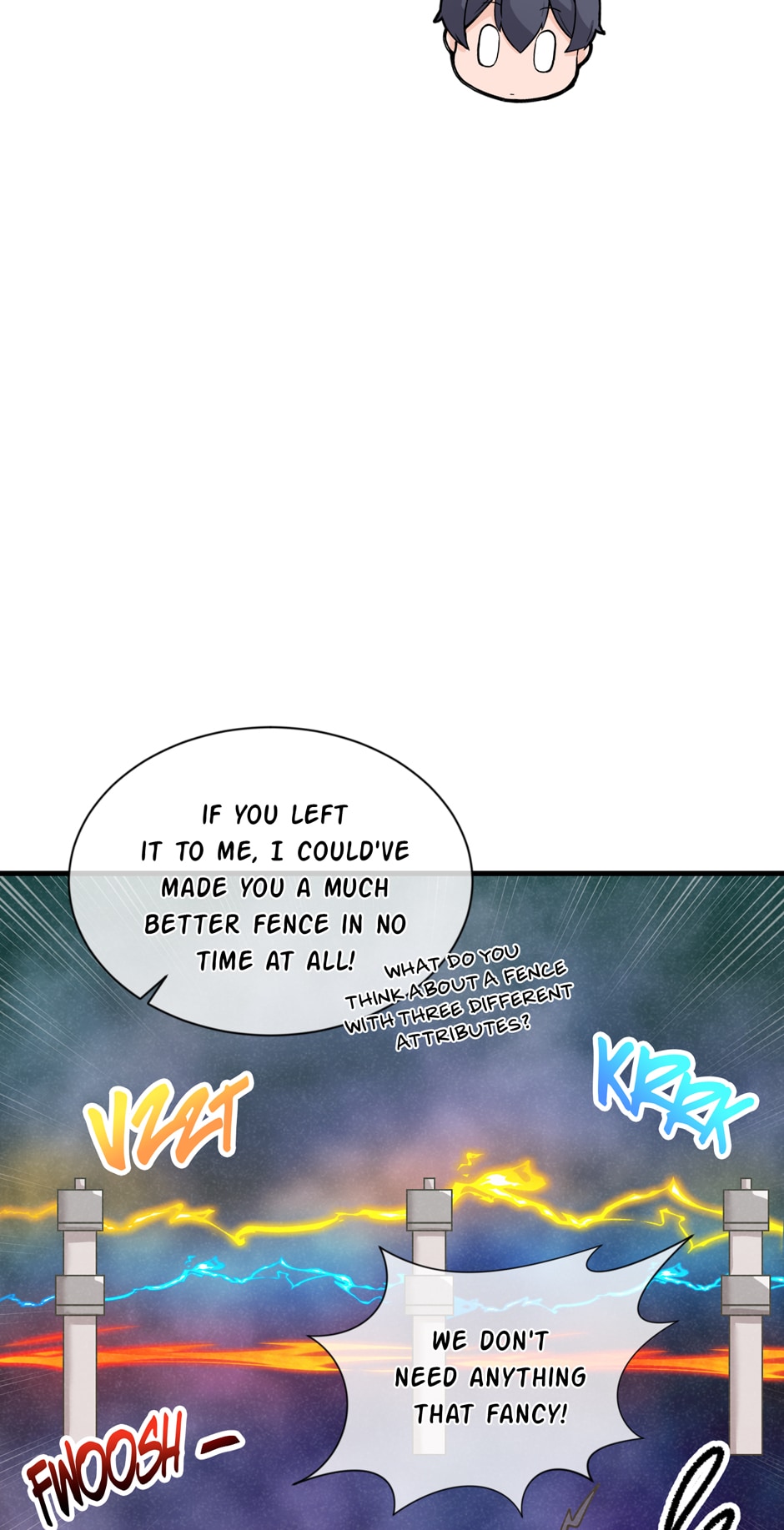 Spirit Farmer Chapter 147 Page 21