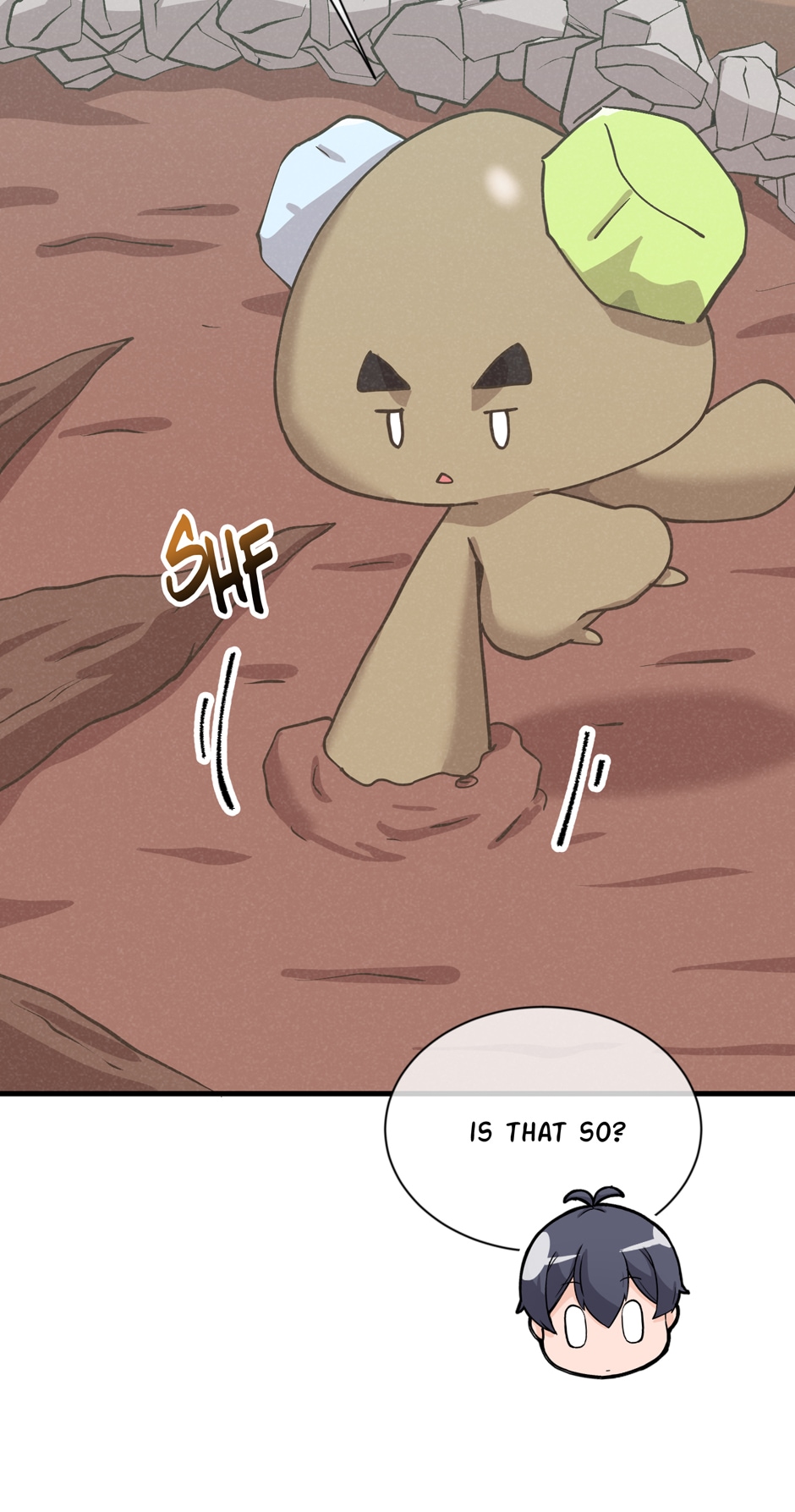 Spirit Farmer Chapter 147 Page 34