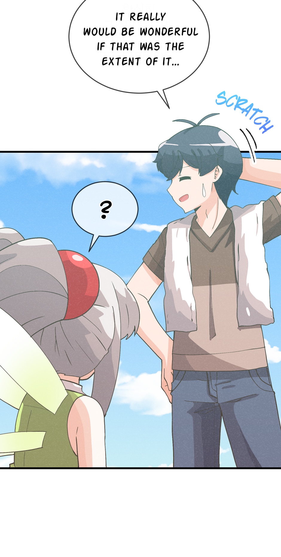 Spirit Farmer Chapter 100 Page 11