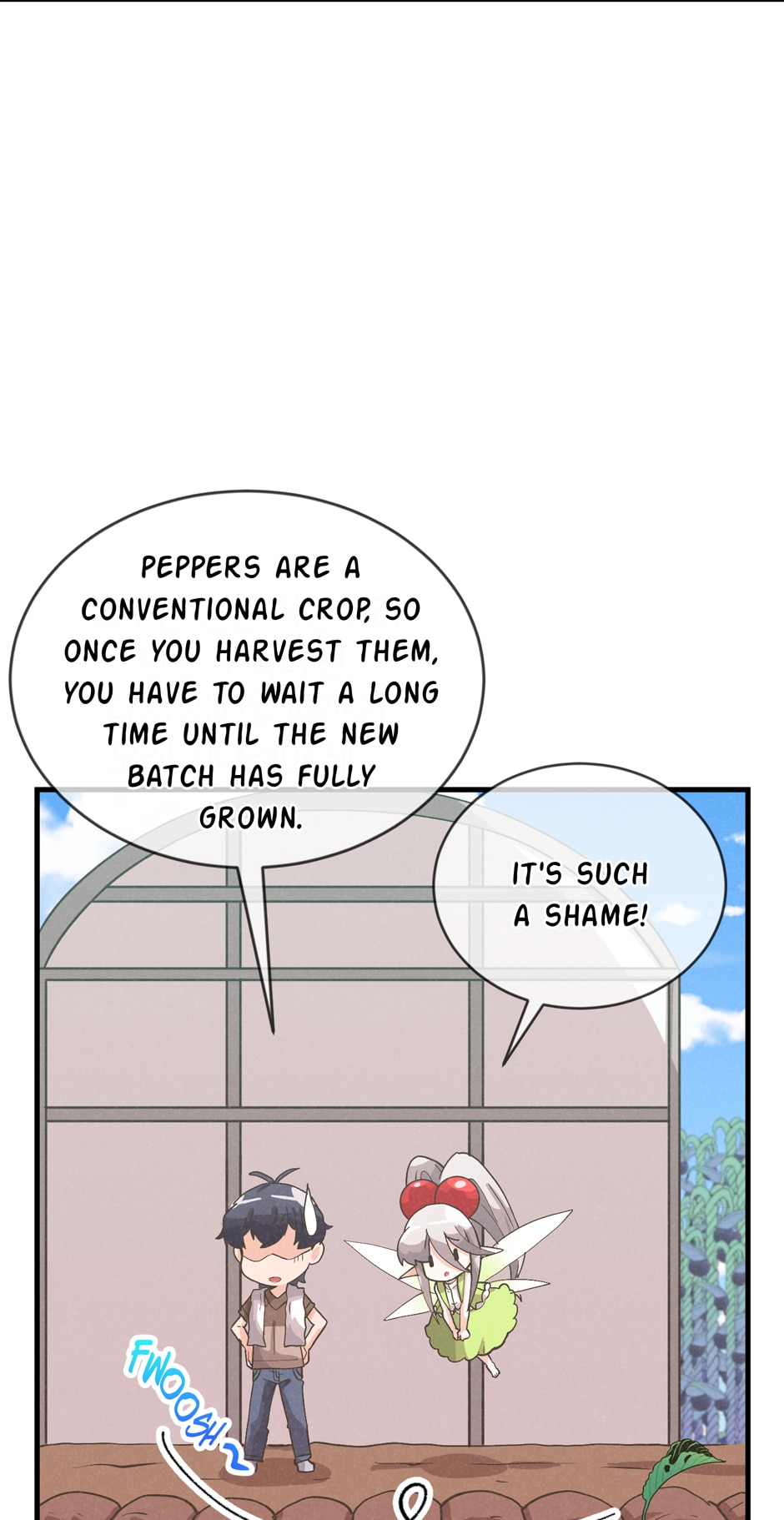 Spirit Farmer Chapter 100 Page 17