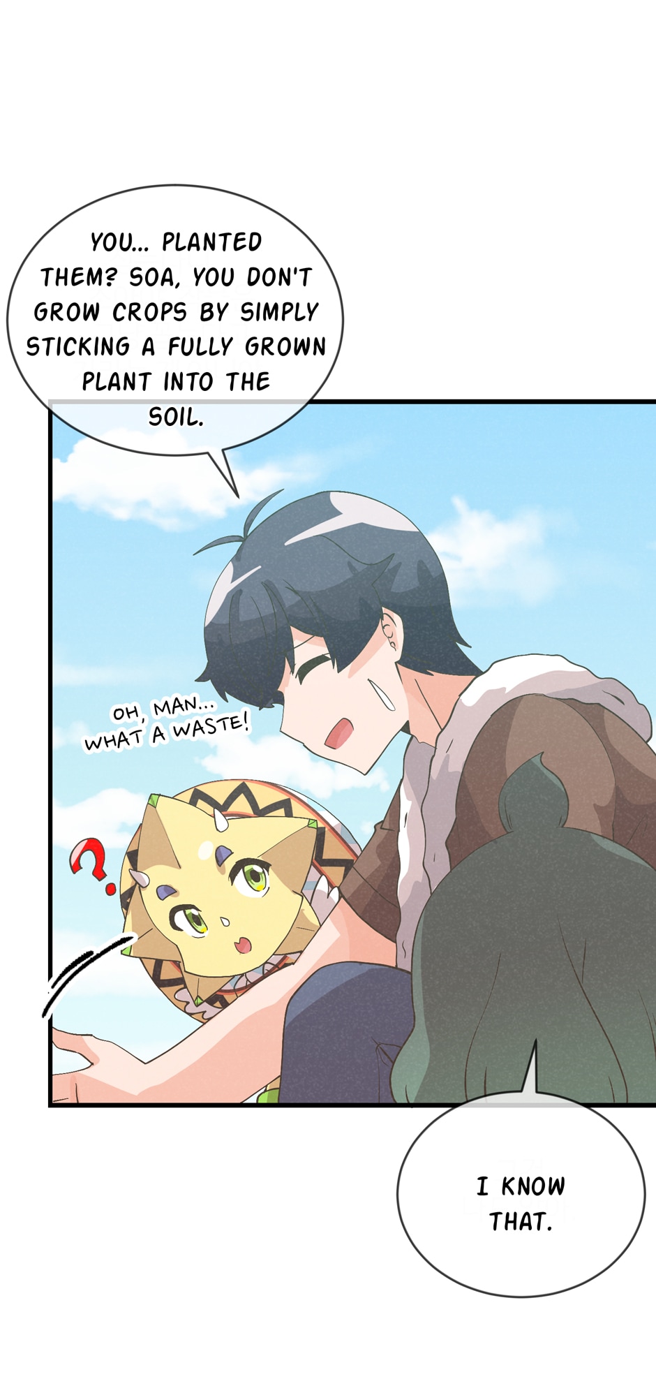 Spirit Farmer Chapter 100 Page 25