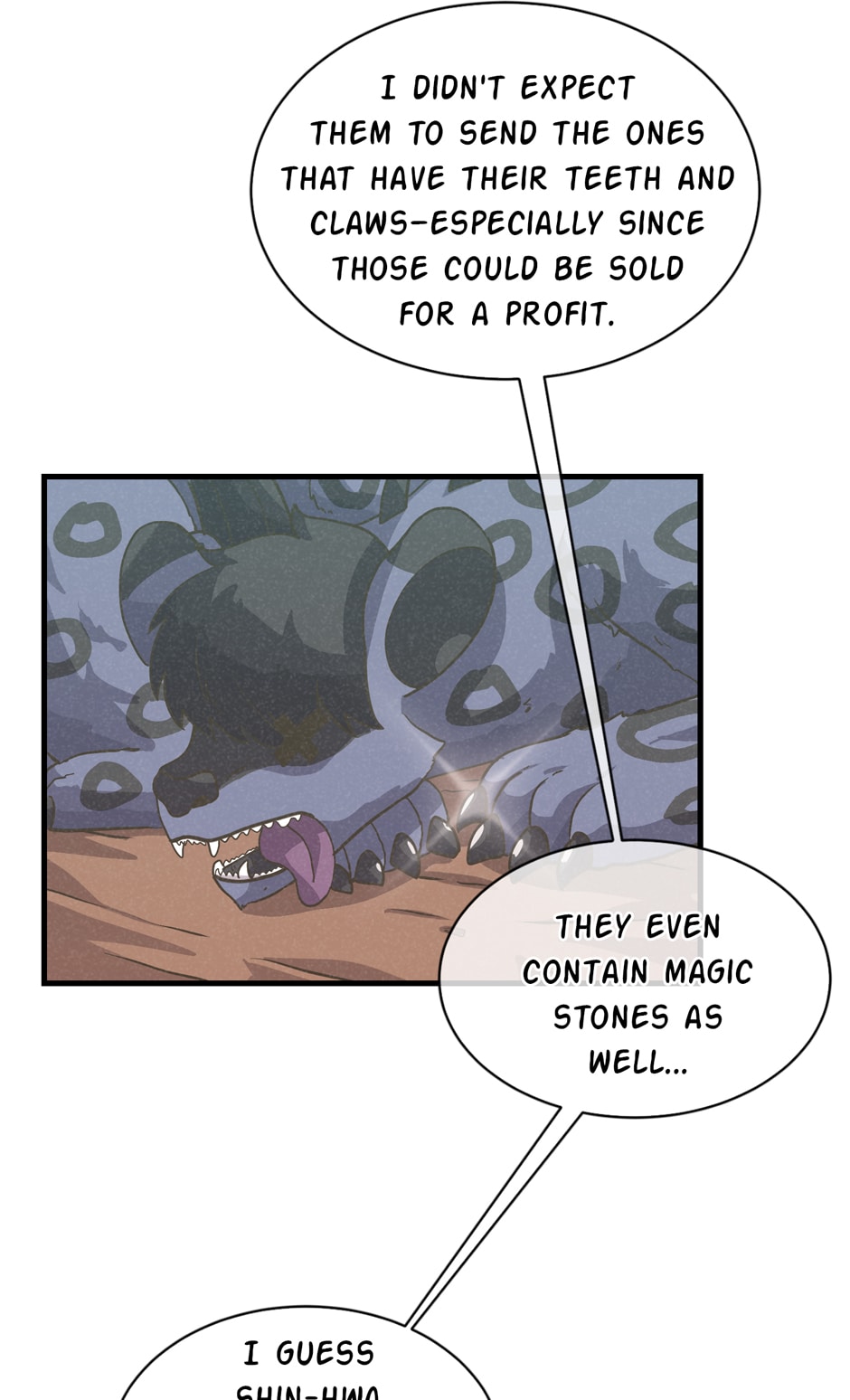 Spirit Farmer Chapter 33 Page 5
