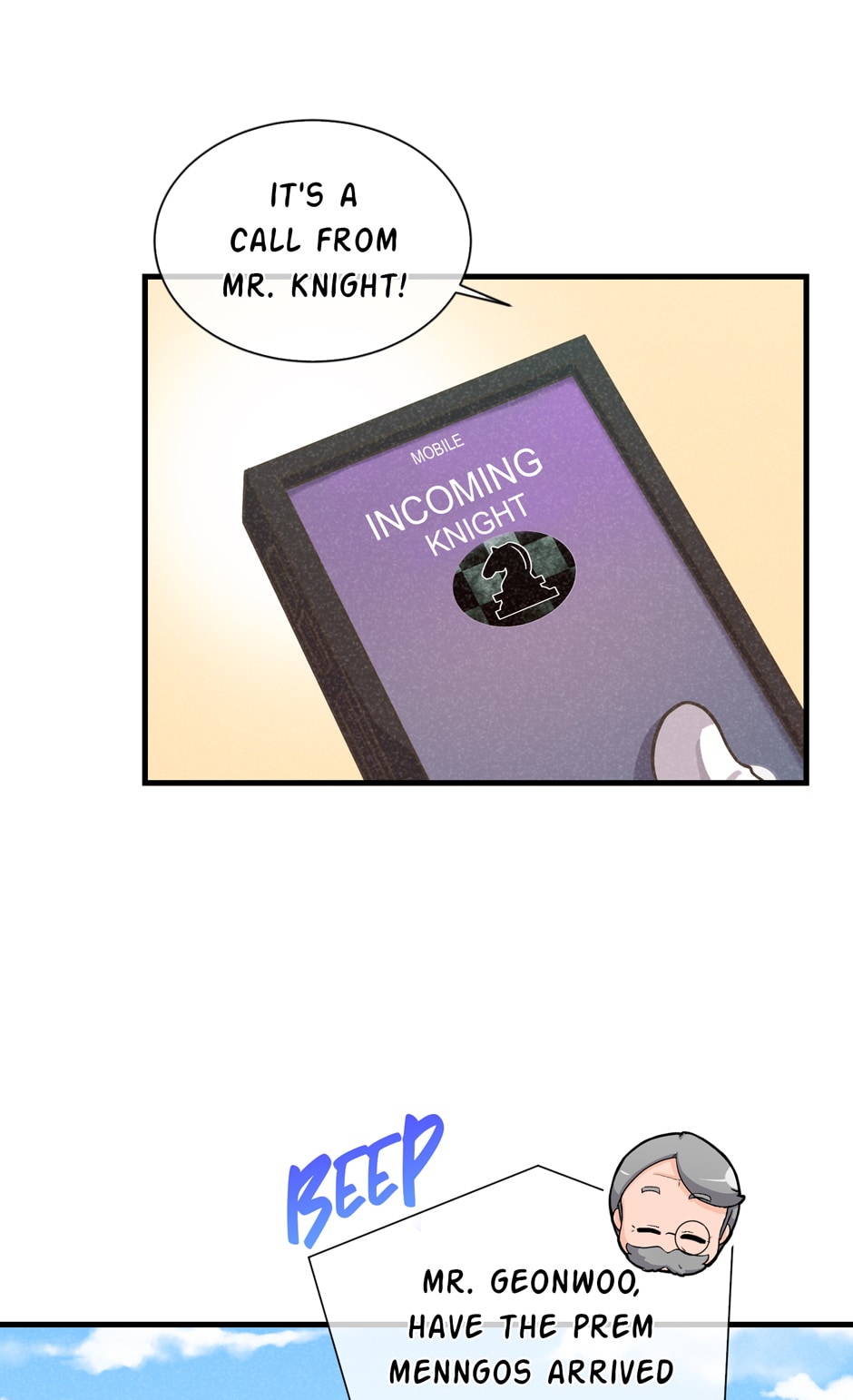 Spirit Farmer Chapter 33 Page 9