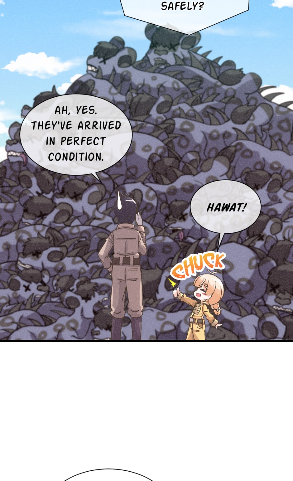 Spirit Farmer Chapter 33 Page 10