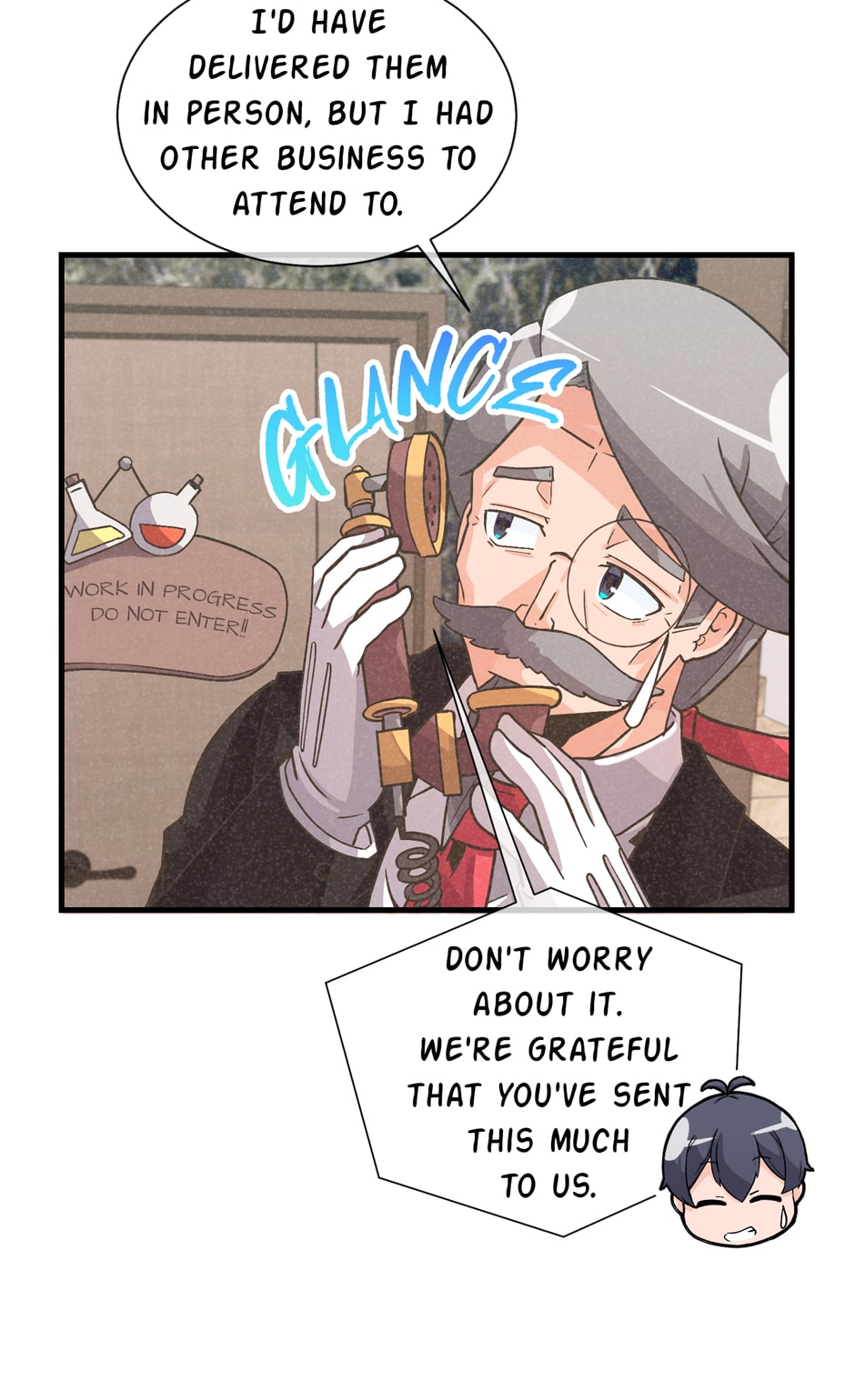 Spirit Farmer Chapter 33 Page 11