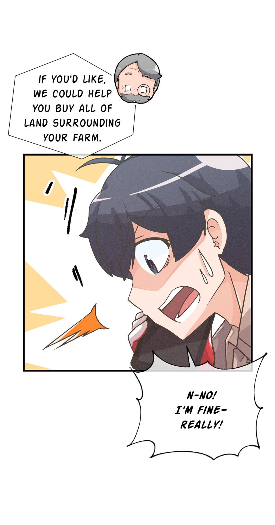 Spirit Farmer Chapter 33 Page 14