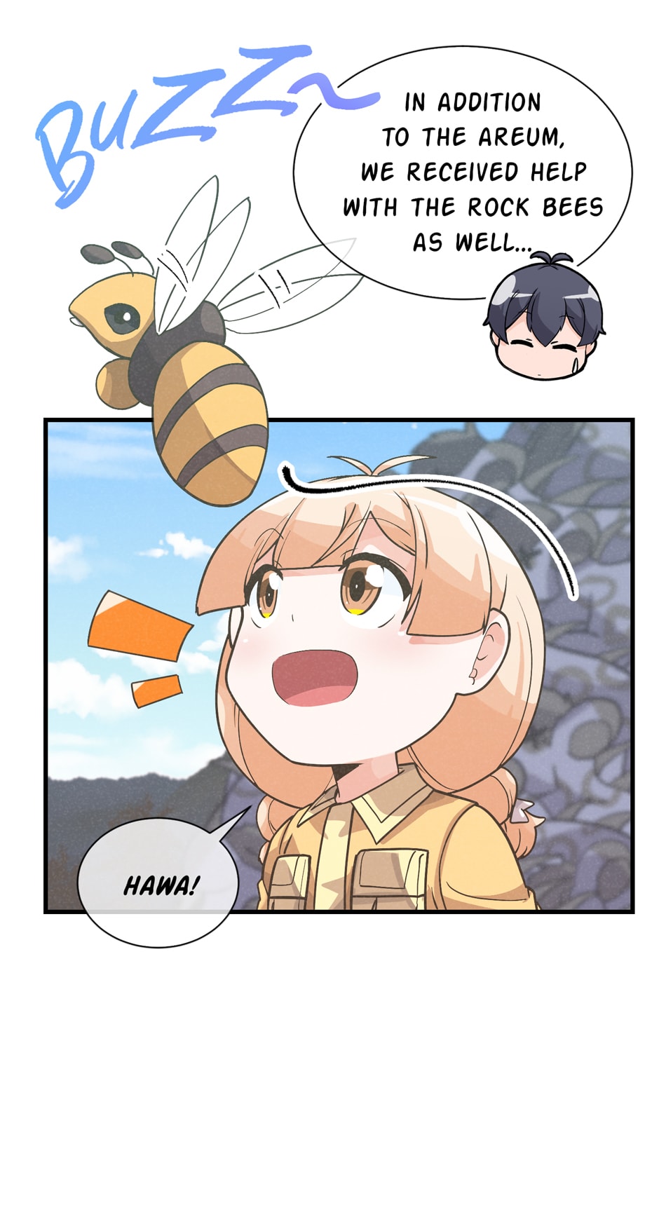Spirit Farmer Chapter 33 Page 15