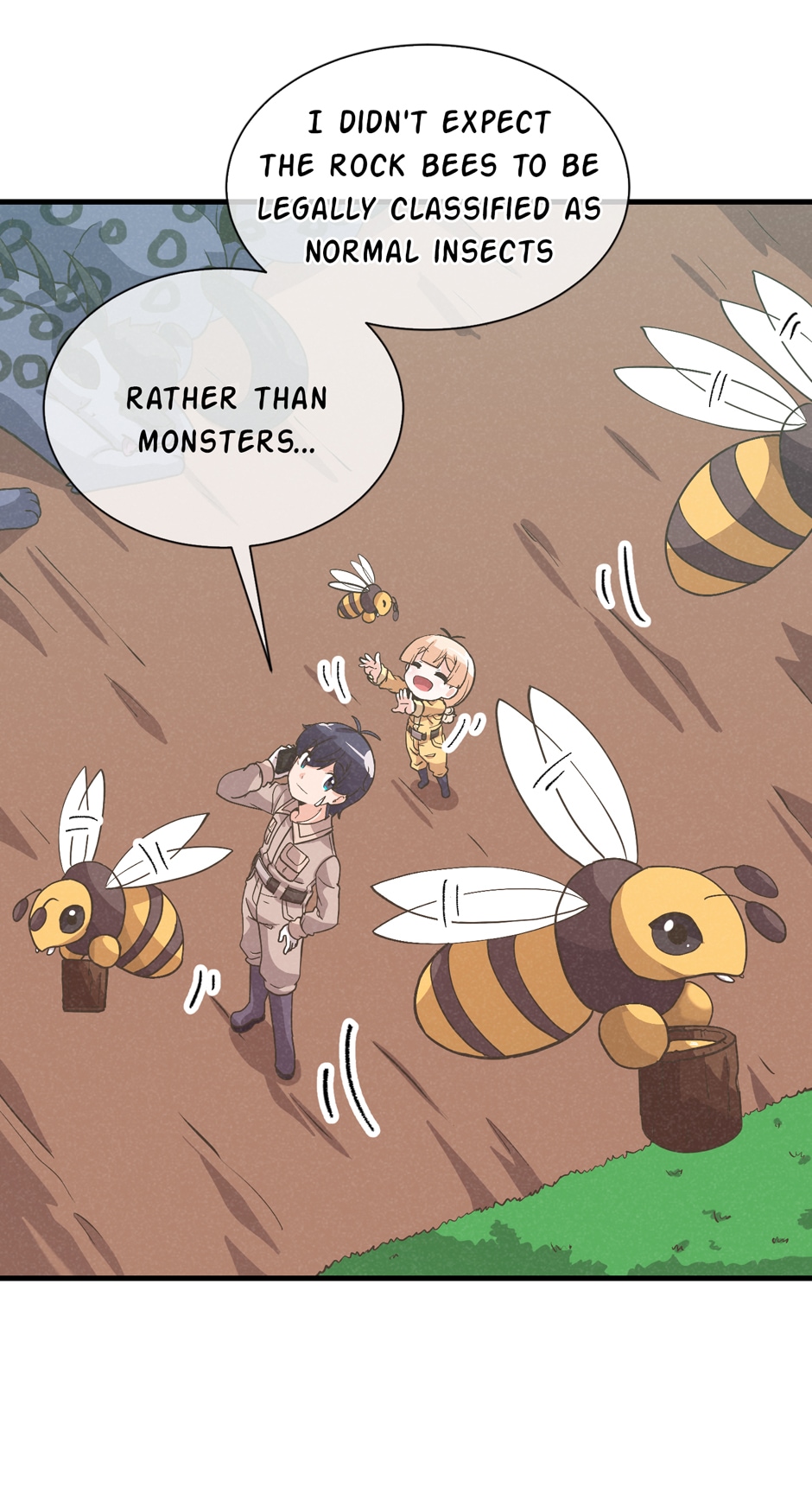 Spirit Farmer Chapter 33 Page 16