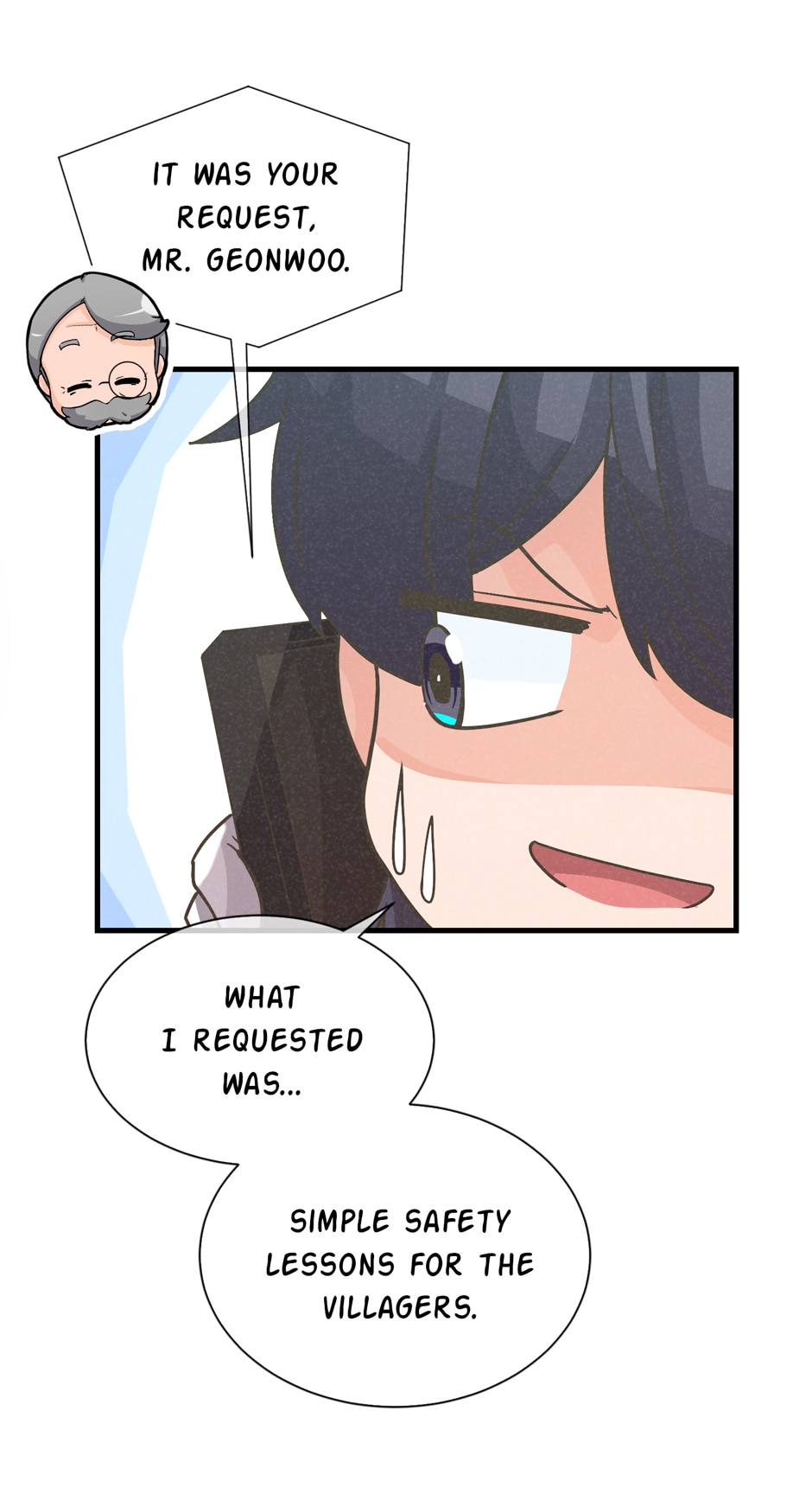 Spirit Farmer Chapter 33 Page 17