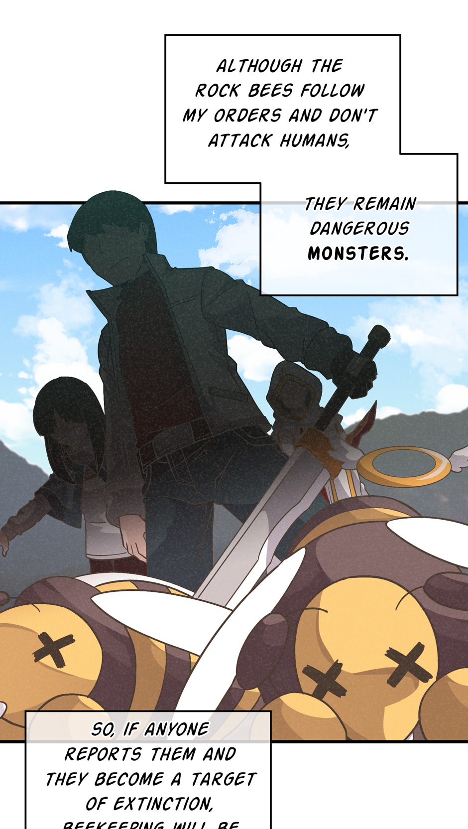 Spirit Farmer Chapter 33 Page 18
