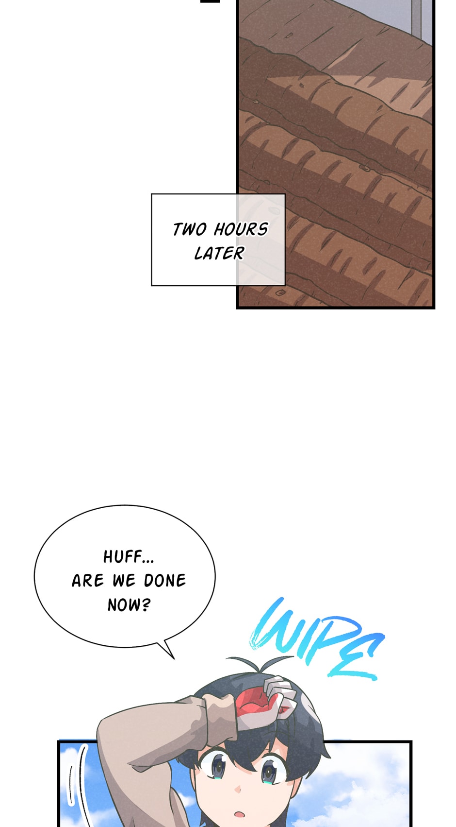 Spirit Farmer Chapter 33 Page 43