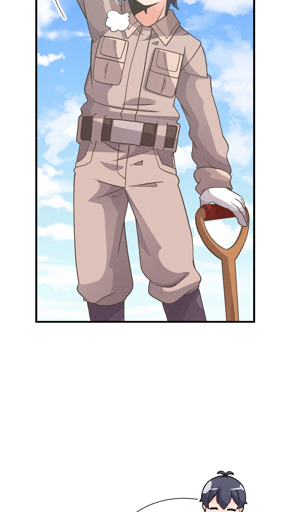 Spirit Farmer Chapter 33 Page 44