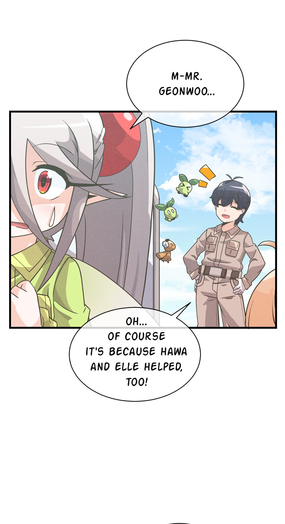 Spirit Farmer Chapter 33 Page 46