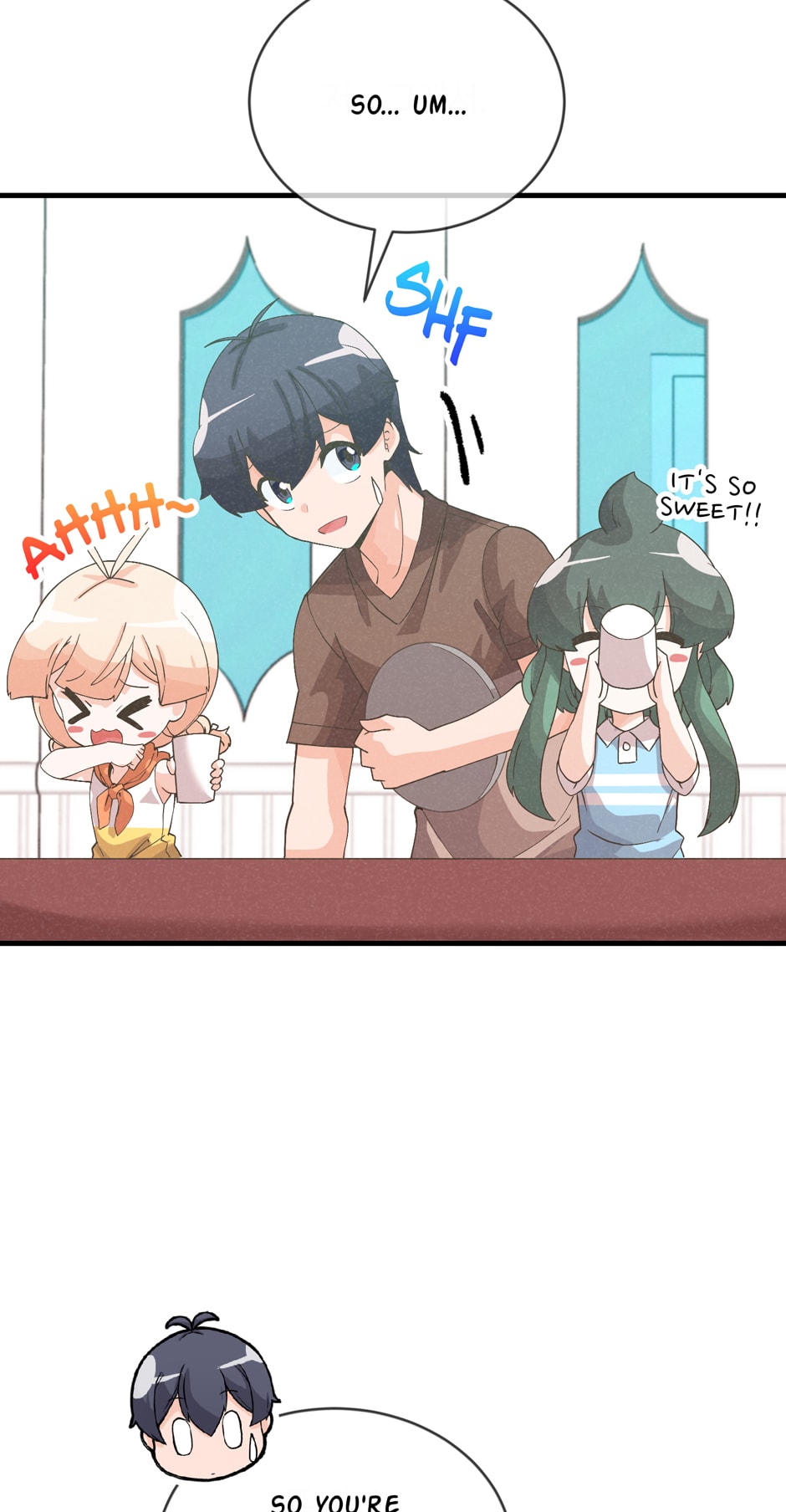 Spirit Farmer Chapter 101 Page 26
