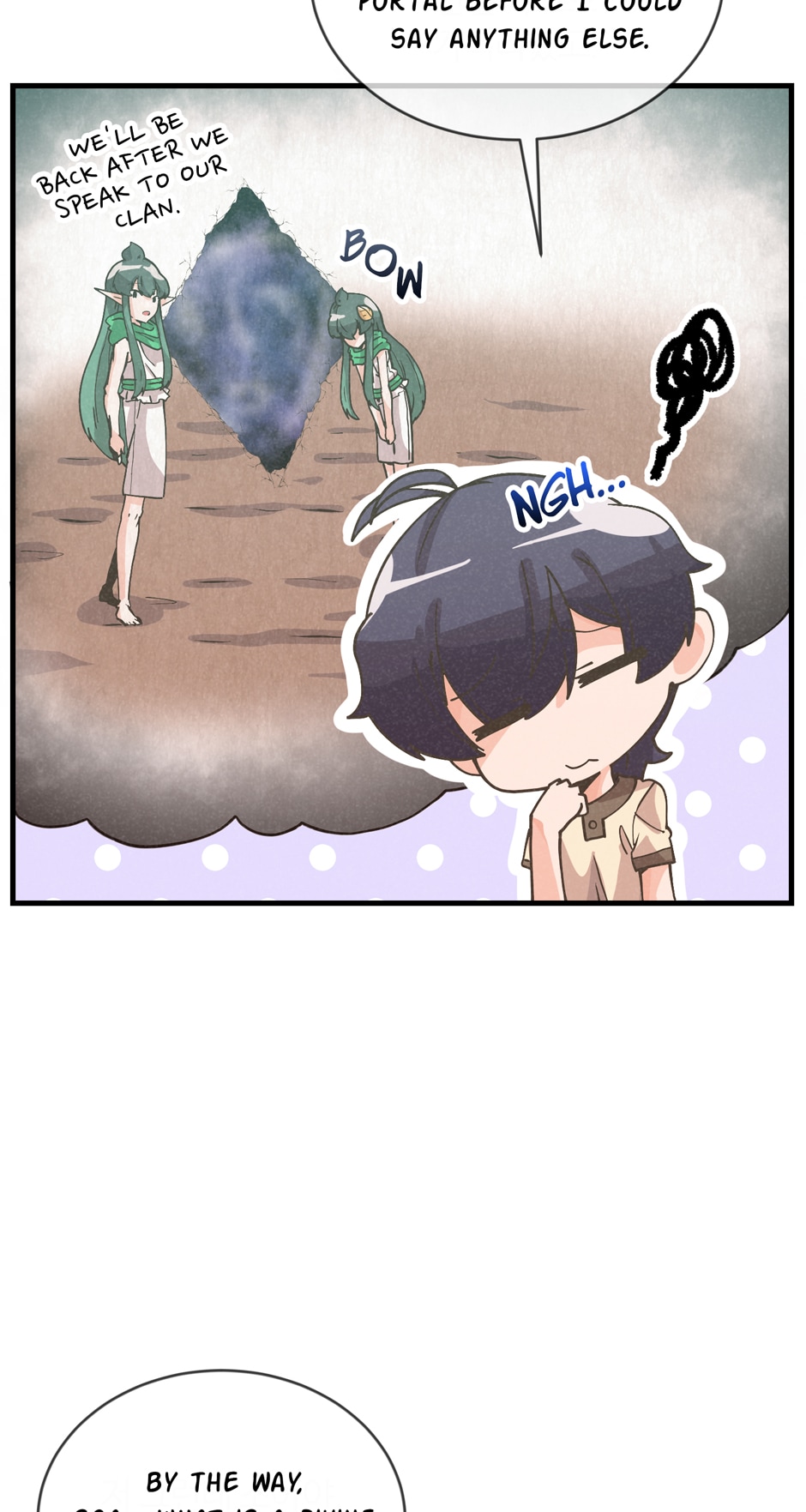 Spirit Farmer Chapter 109 Page 30
