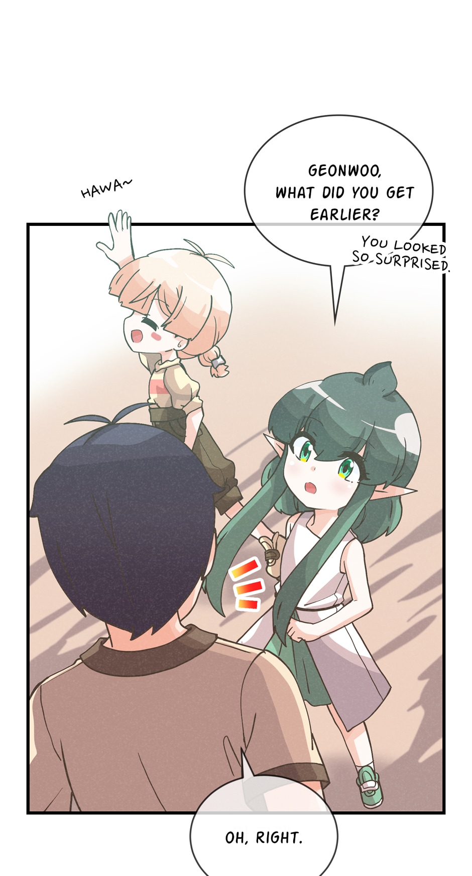 Spirit Farmer Chapter 109 Page 73