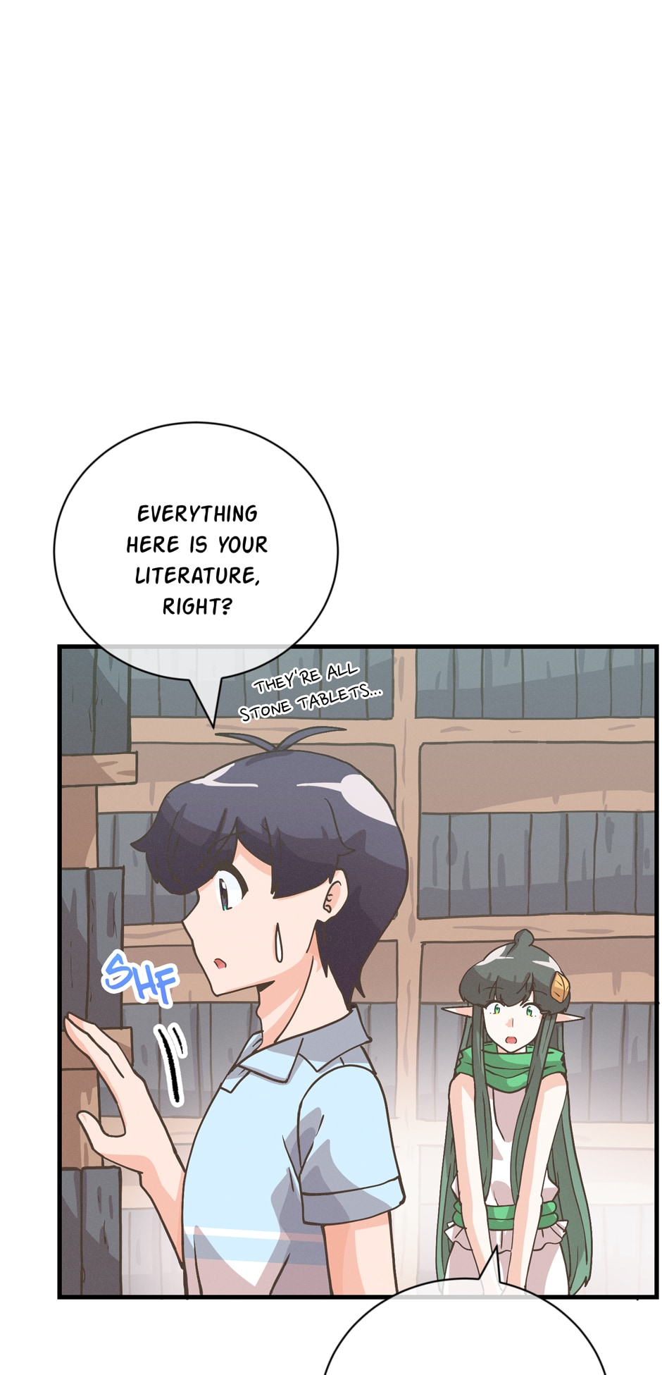 Spirit Farmer Chapter 134 Page 8