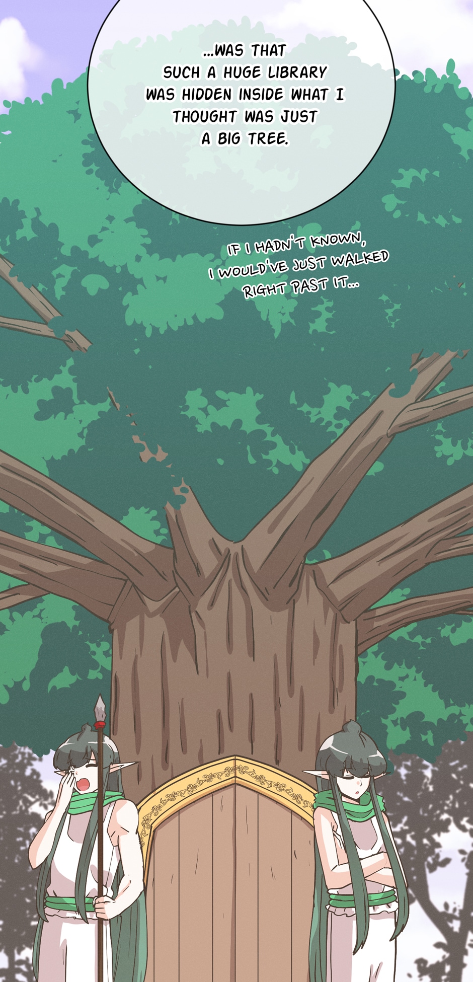 Spirit Farmer Chapter 134 Page 11