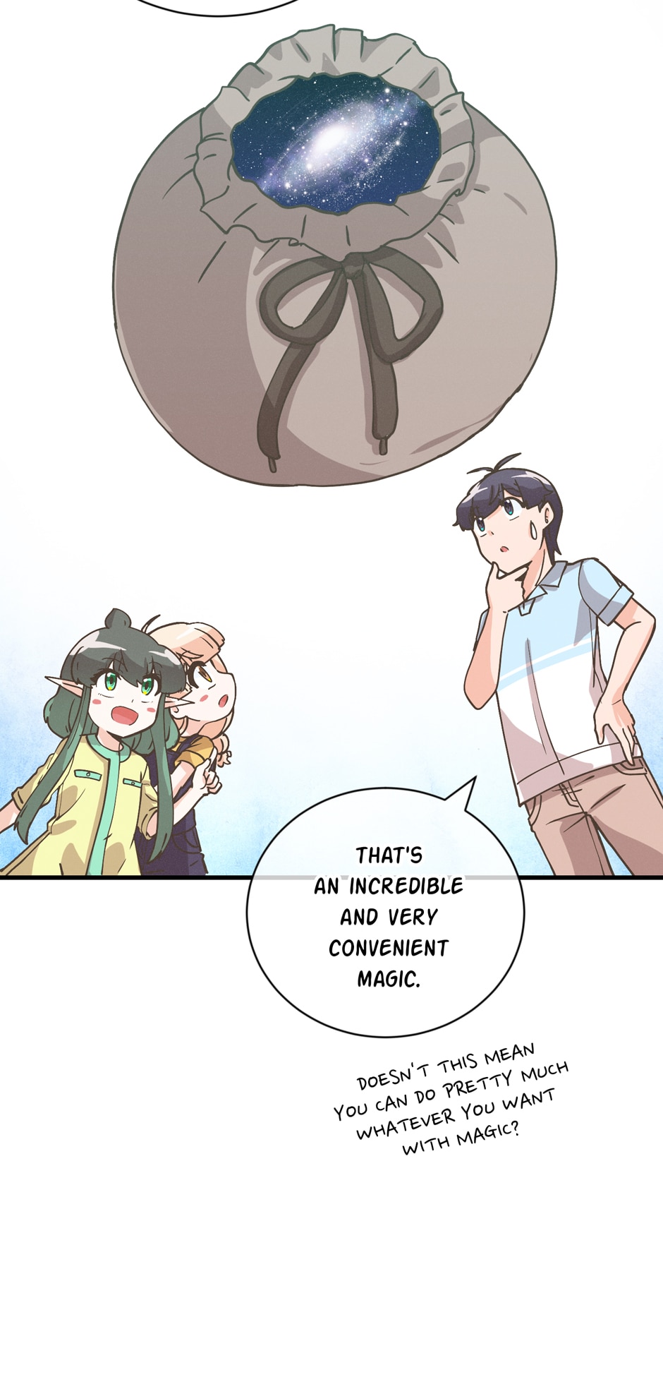 Spirit Farmer Chapter 134 Page 14