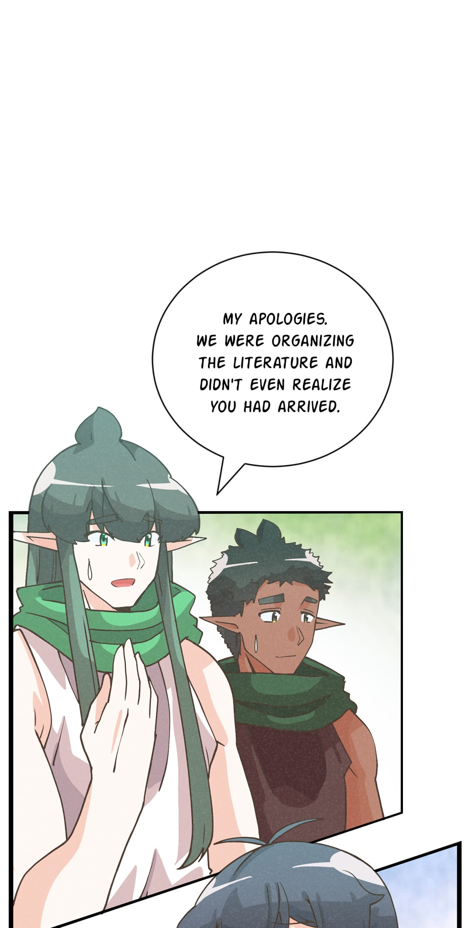 Spirit Farmer Chapter 134 Page 19