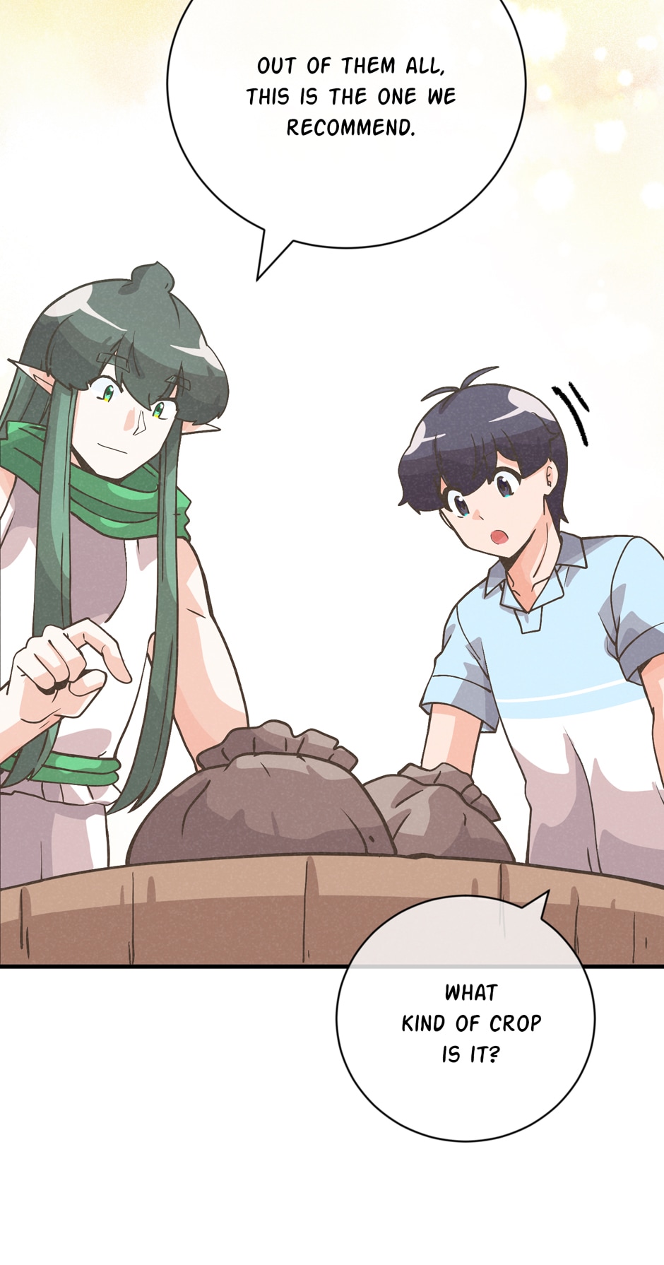Spirit Farmer Chapter 134 Page 27