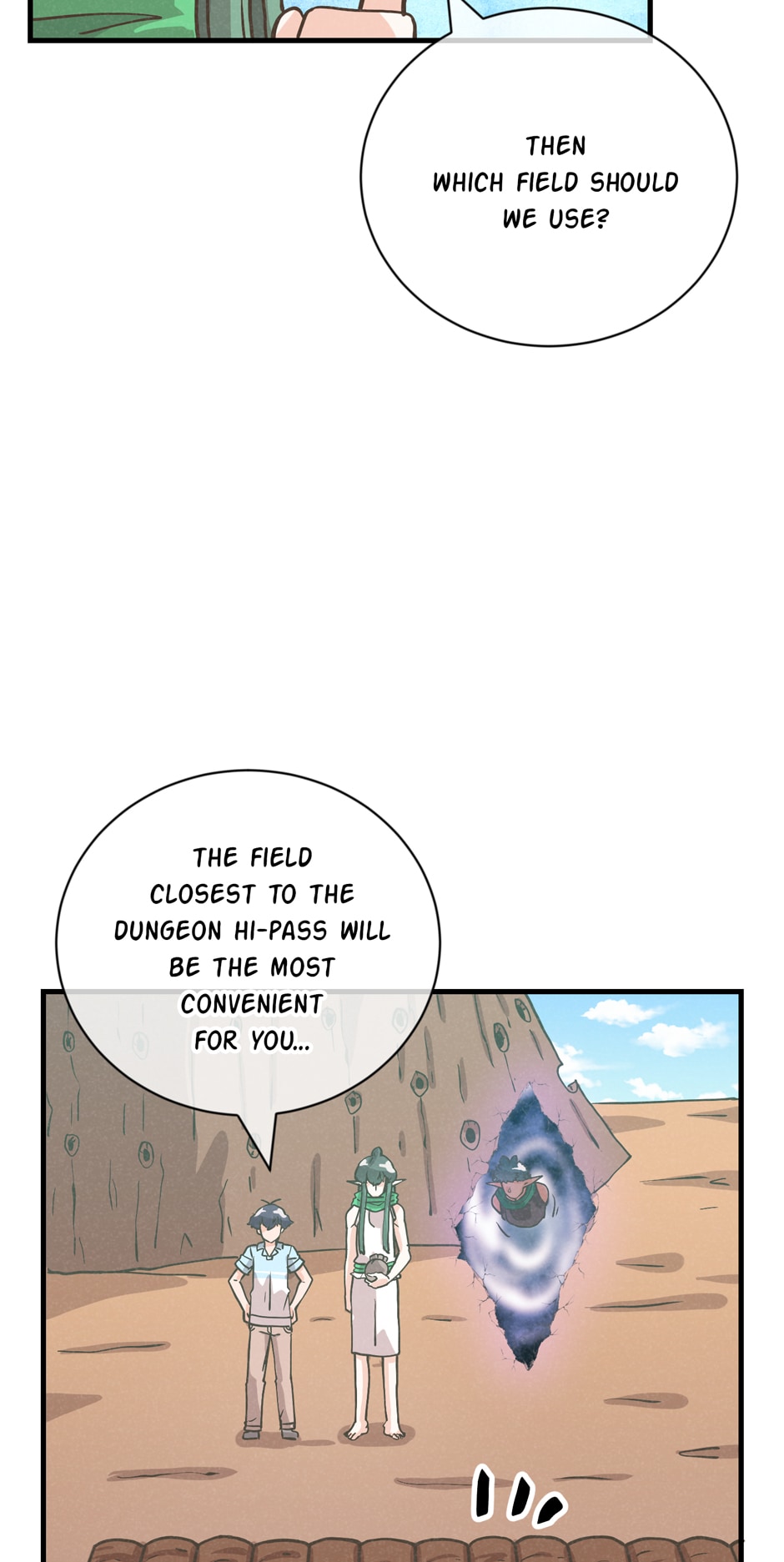 Spirit Farmer Chapter 134 Page 62