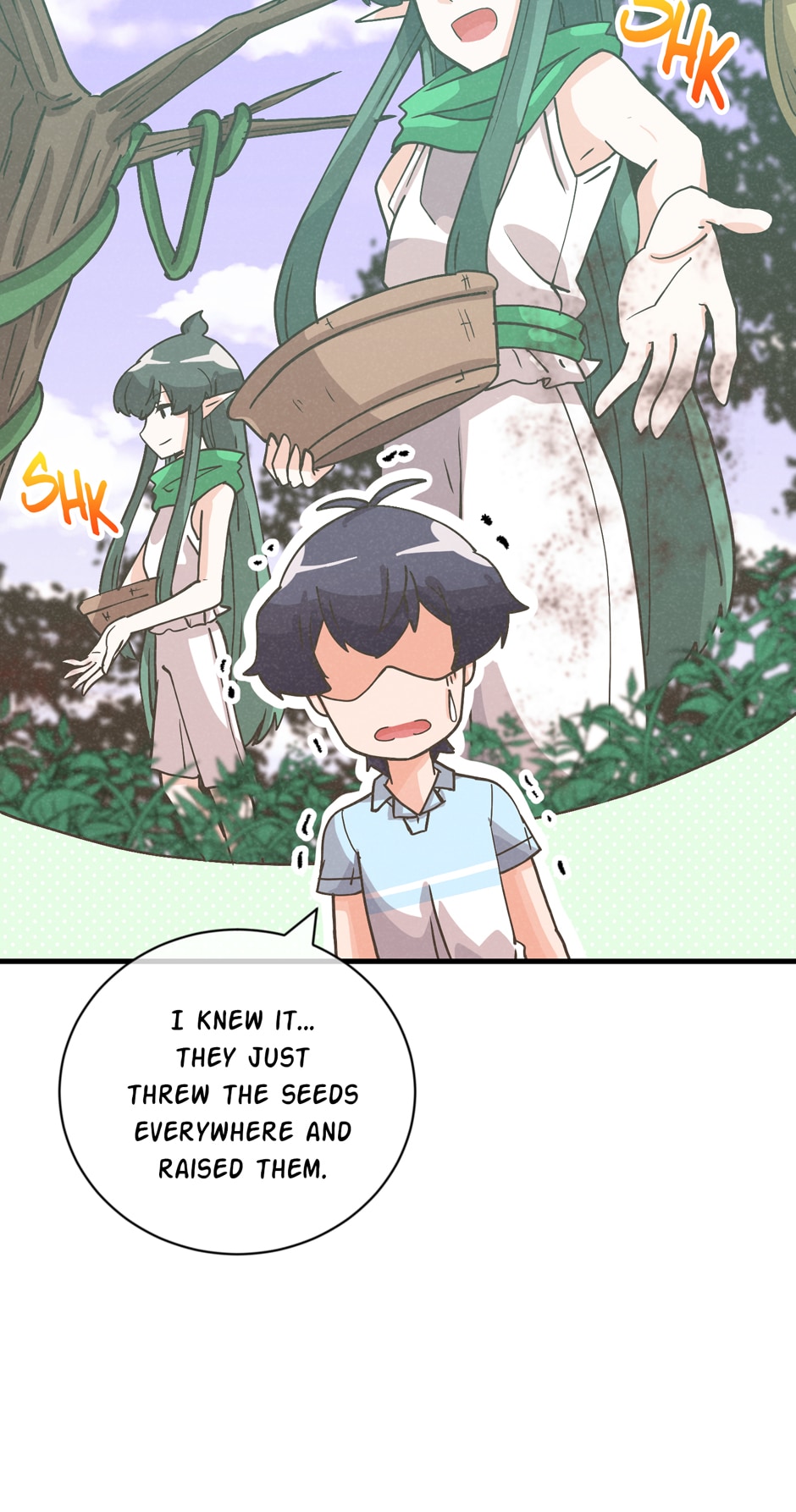 Spirit Farmer Chapter 134 Page 67