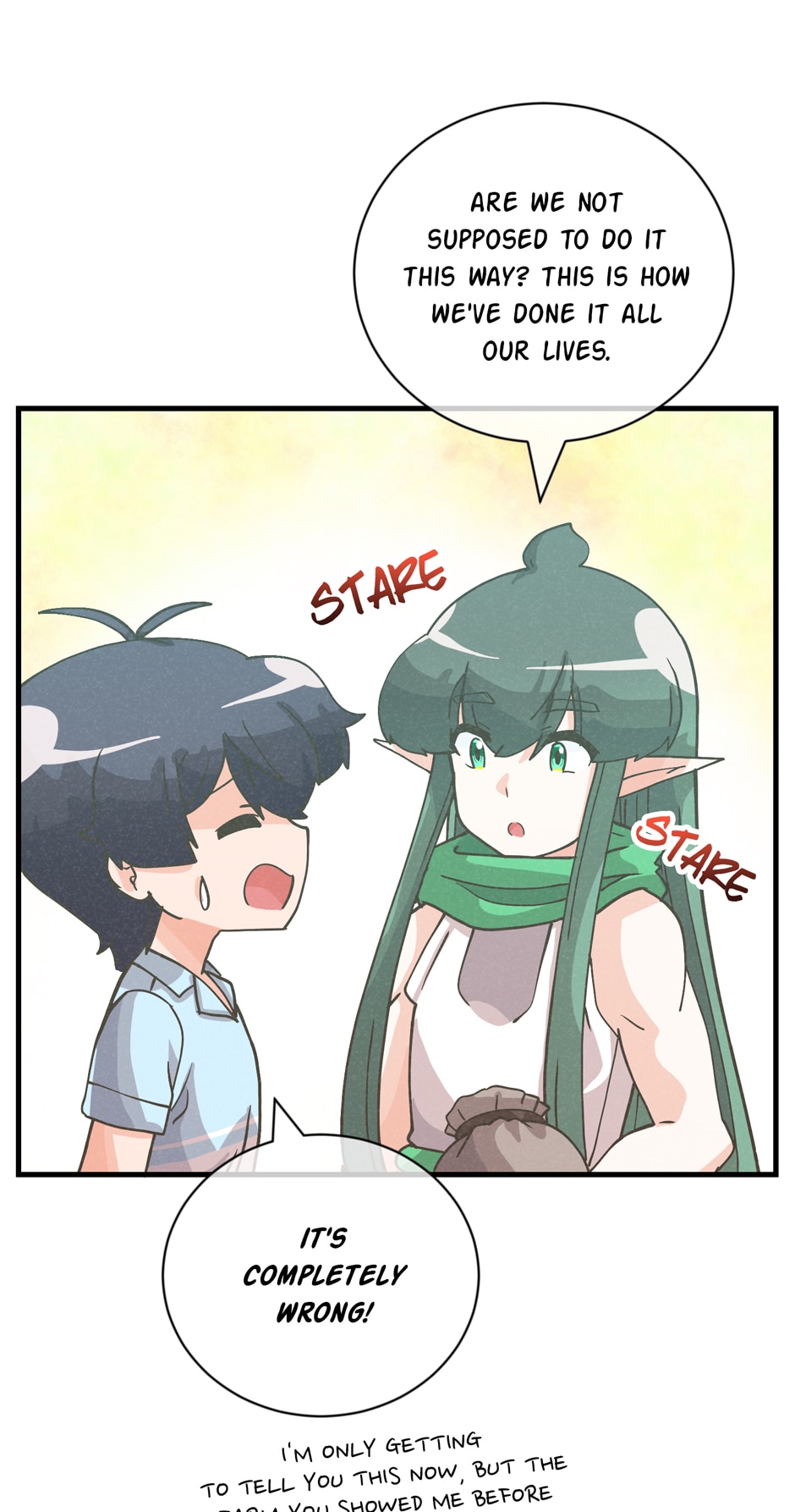 Spirit Farmer Chapter 134 Page 68
