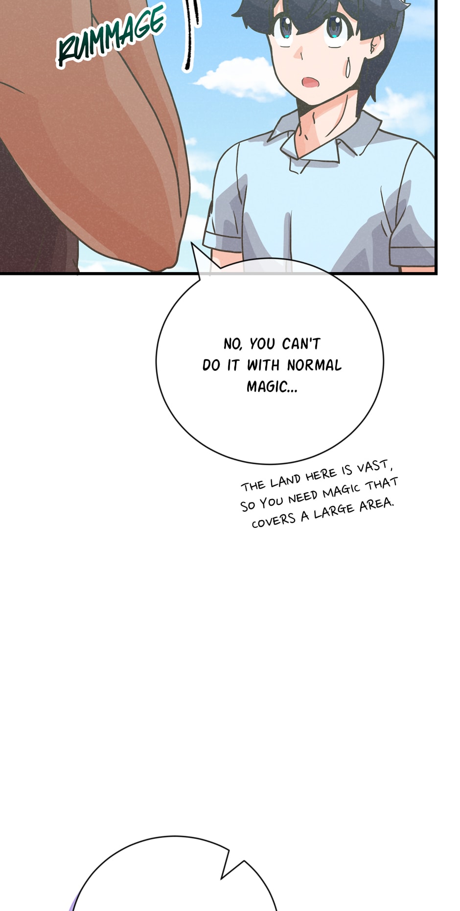 Spirit Farmer Chapter 134 Page 75