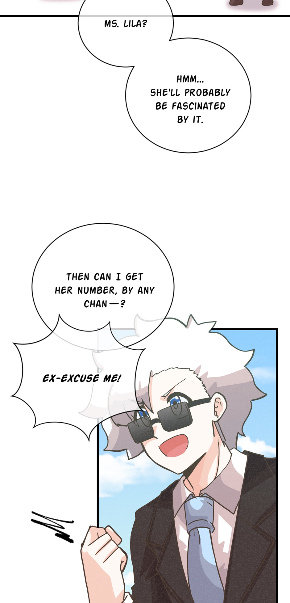 Spirit Farmer Chapter 132 Page 10