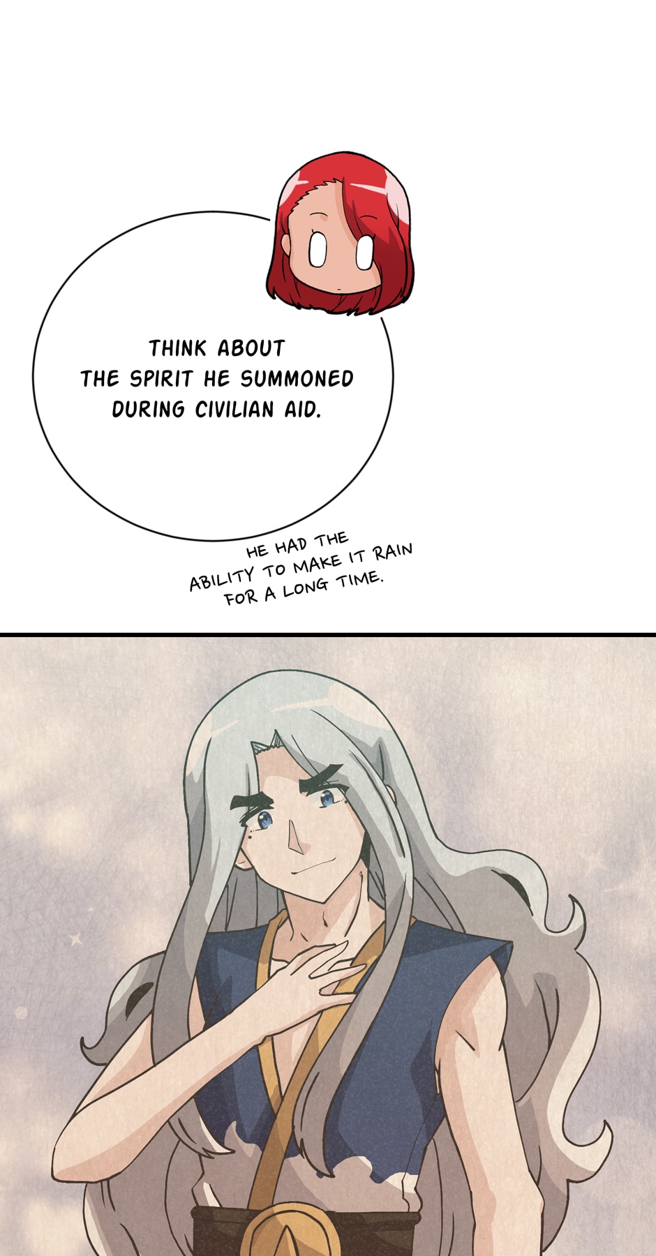 Spirit Farmer Chapter 132 Page 27