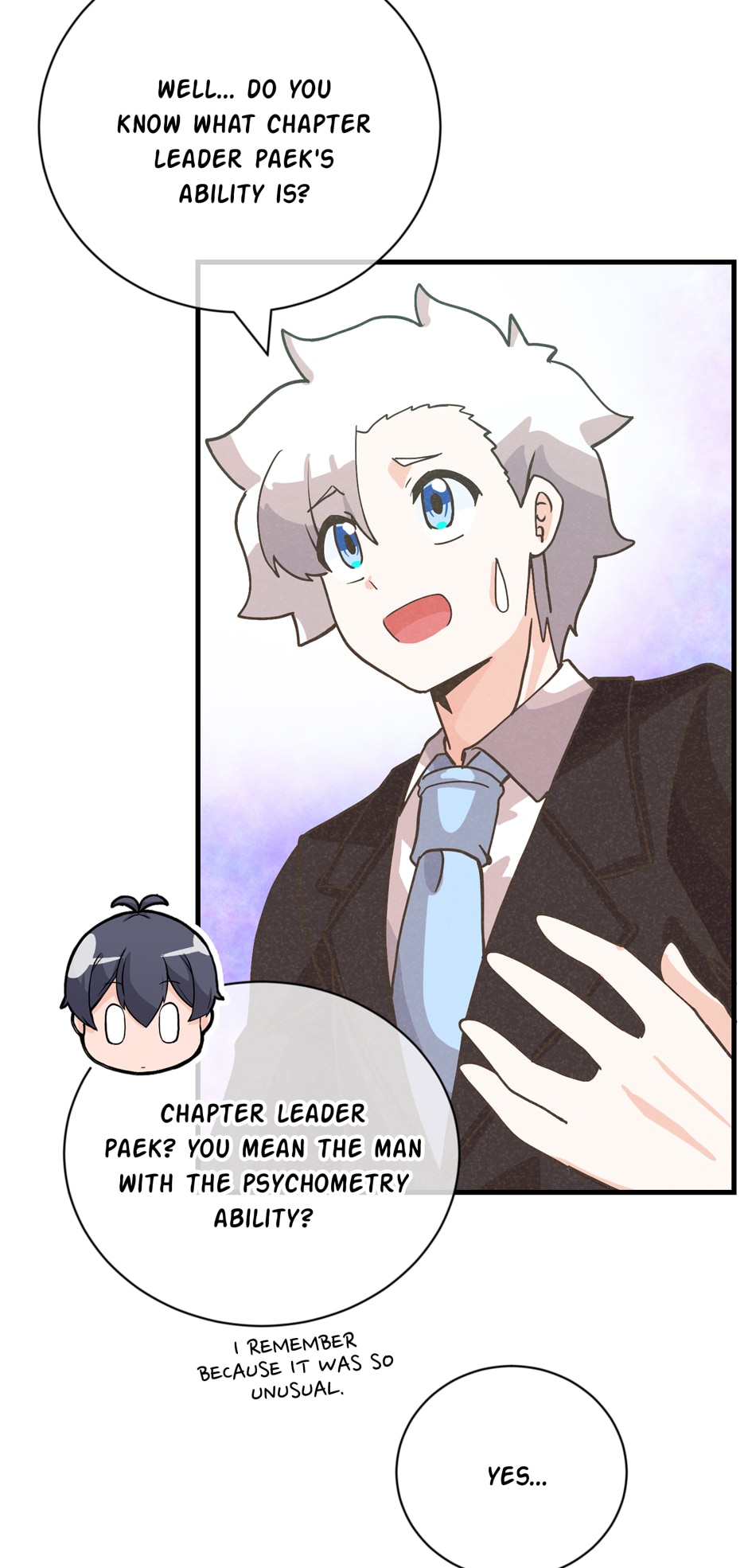 Spirit Farmer Chapter 132 Page 40