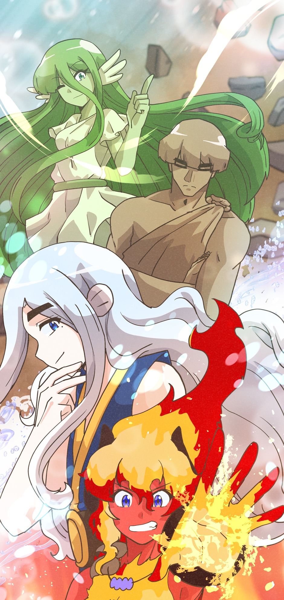 Spirit Farmer Chapter 132 Page 82