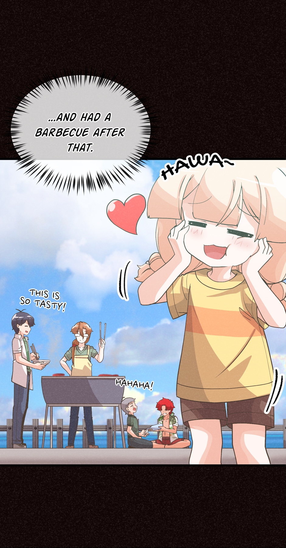 Spirit Farmer Chapter 94 Page 6