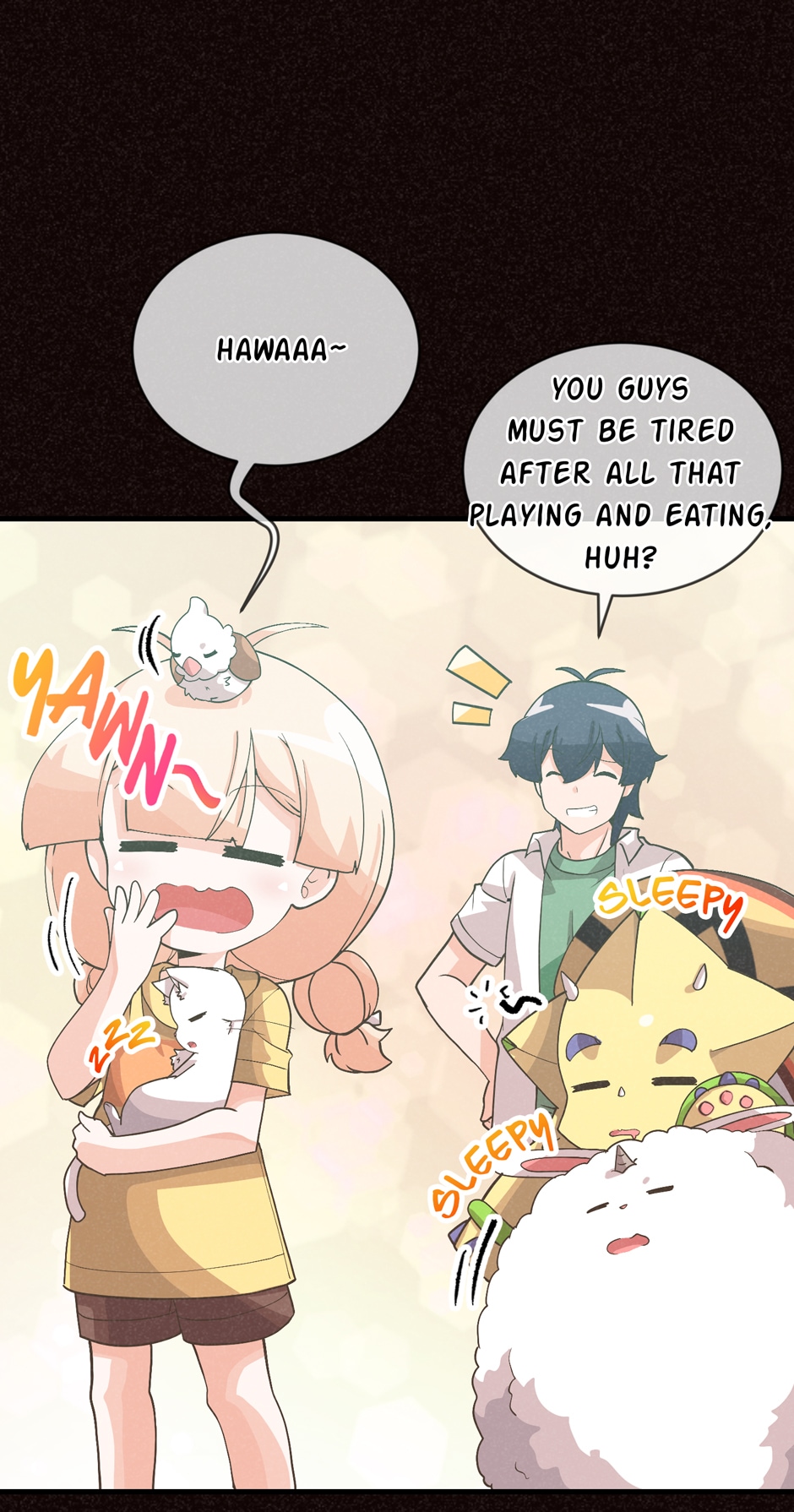 Spirit Farmer Chapter 94 Page 7