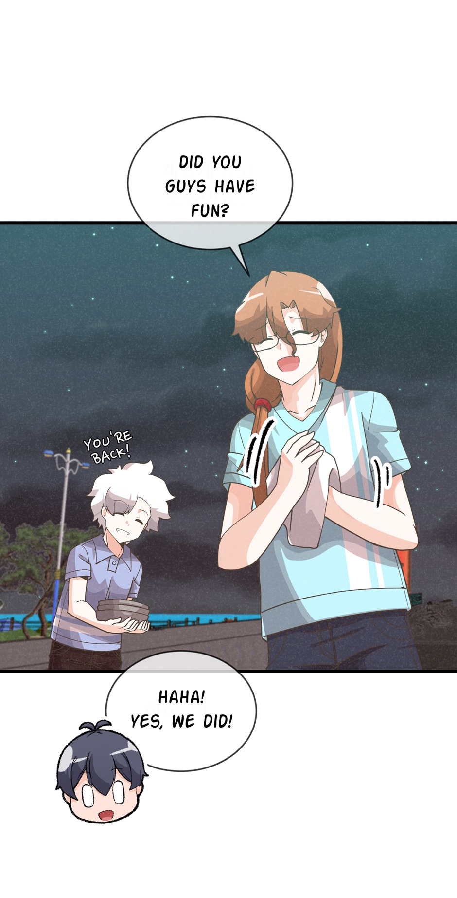 Spirit Farmer Chapter 94 Page 35