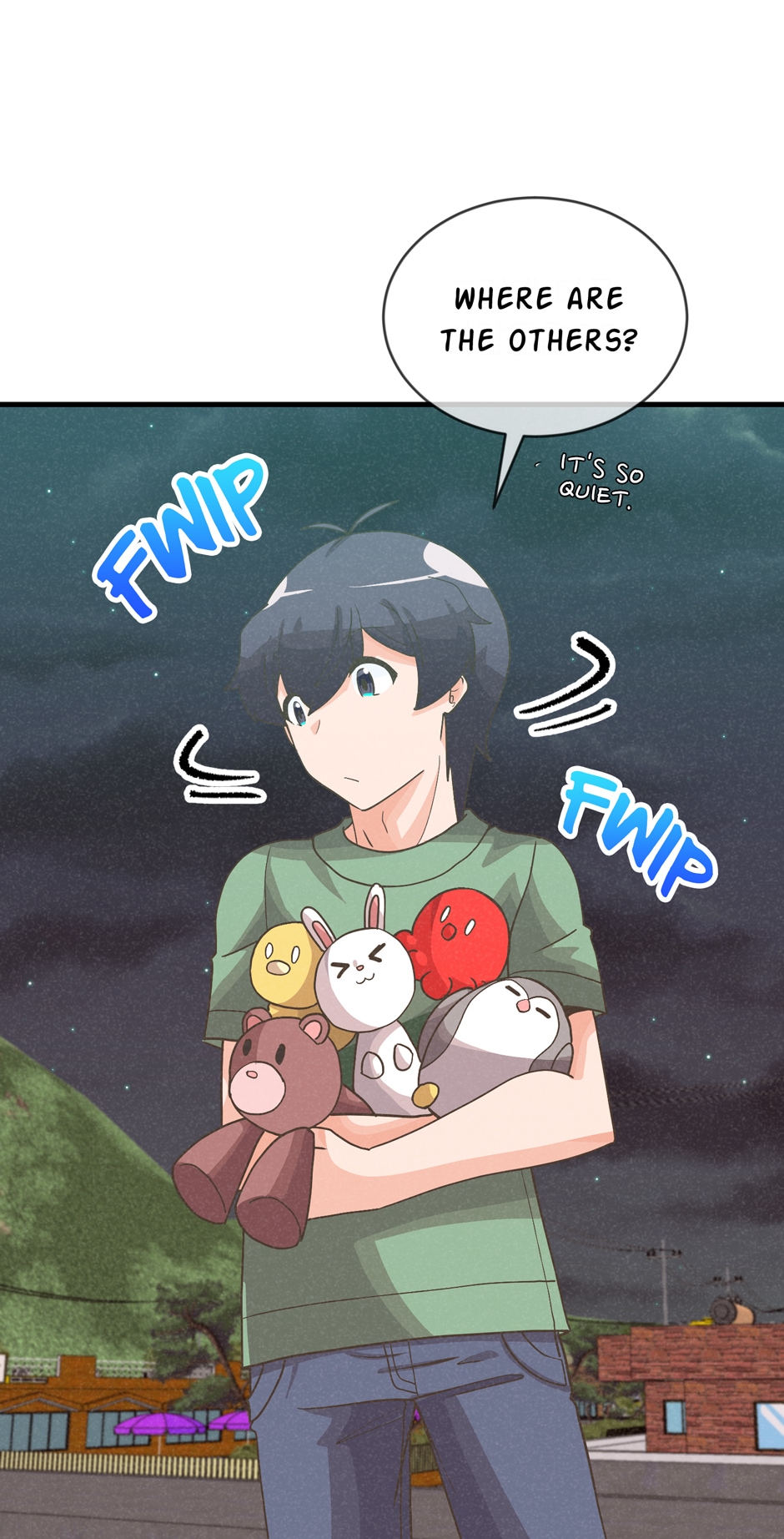 Spirit Farmer Chapter 94 Page 36