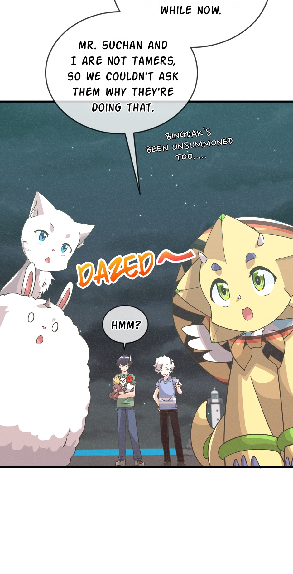 Spirit Farmer Chapter 94 Page 42