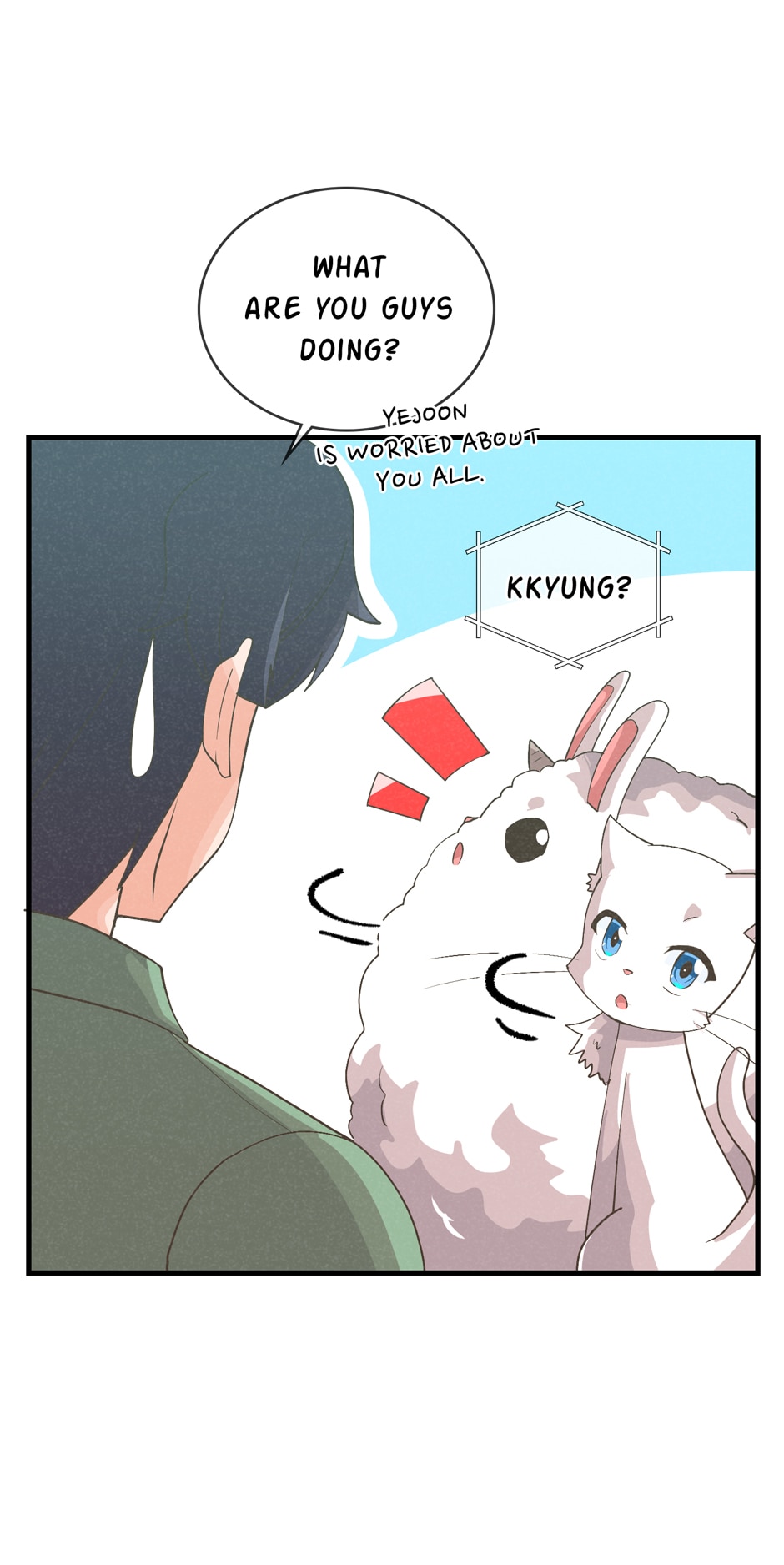 Spirit Farmer Chapter 94 Page 43