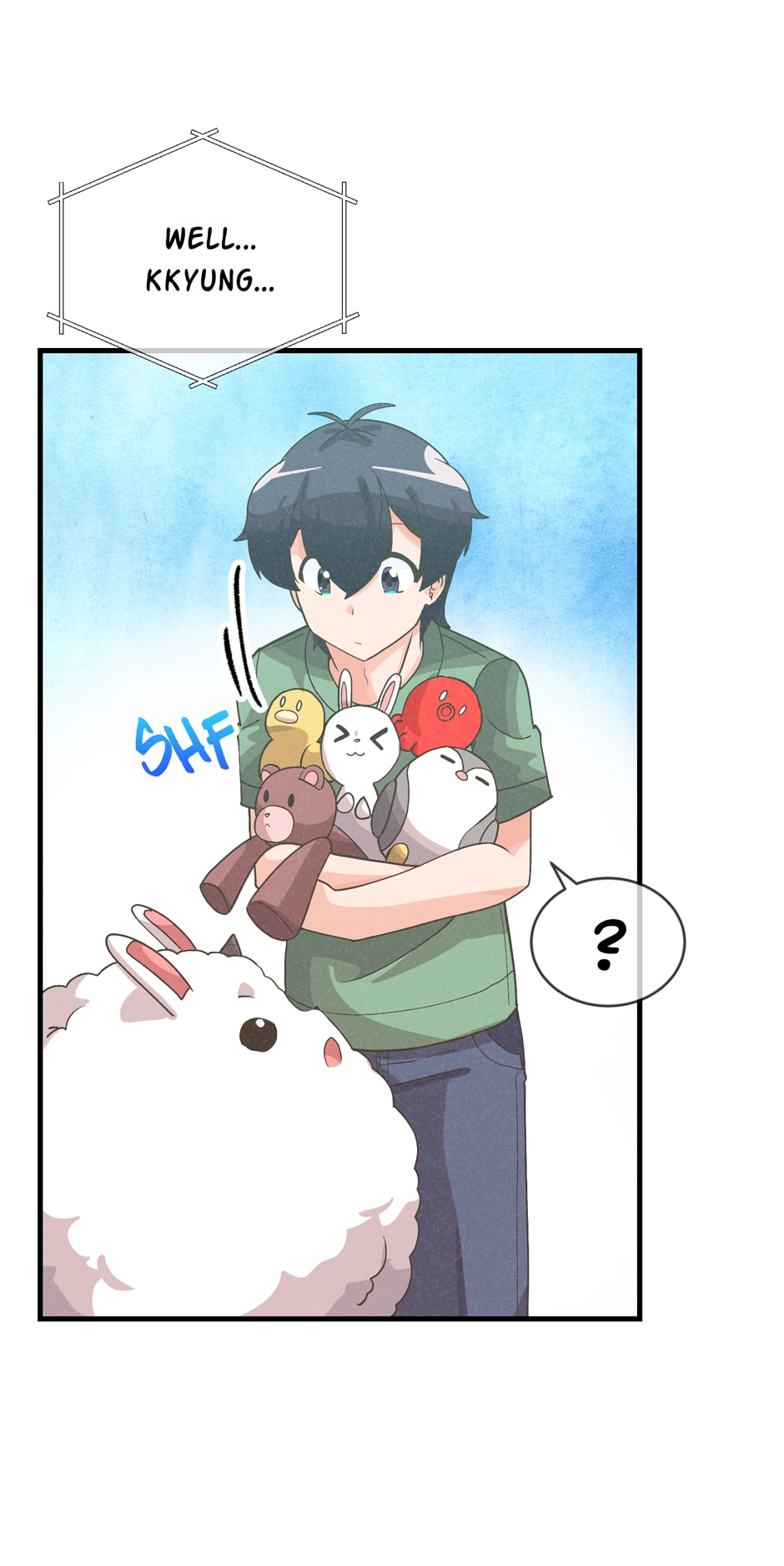 Spirit Farmer Chapter 94 Page 44